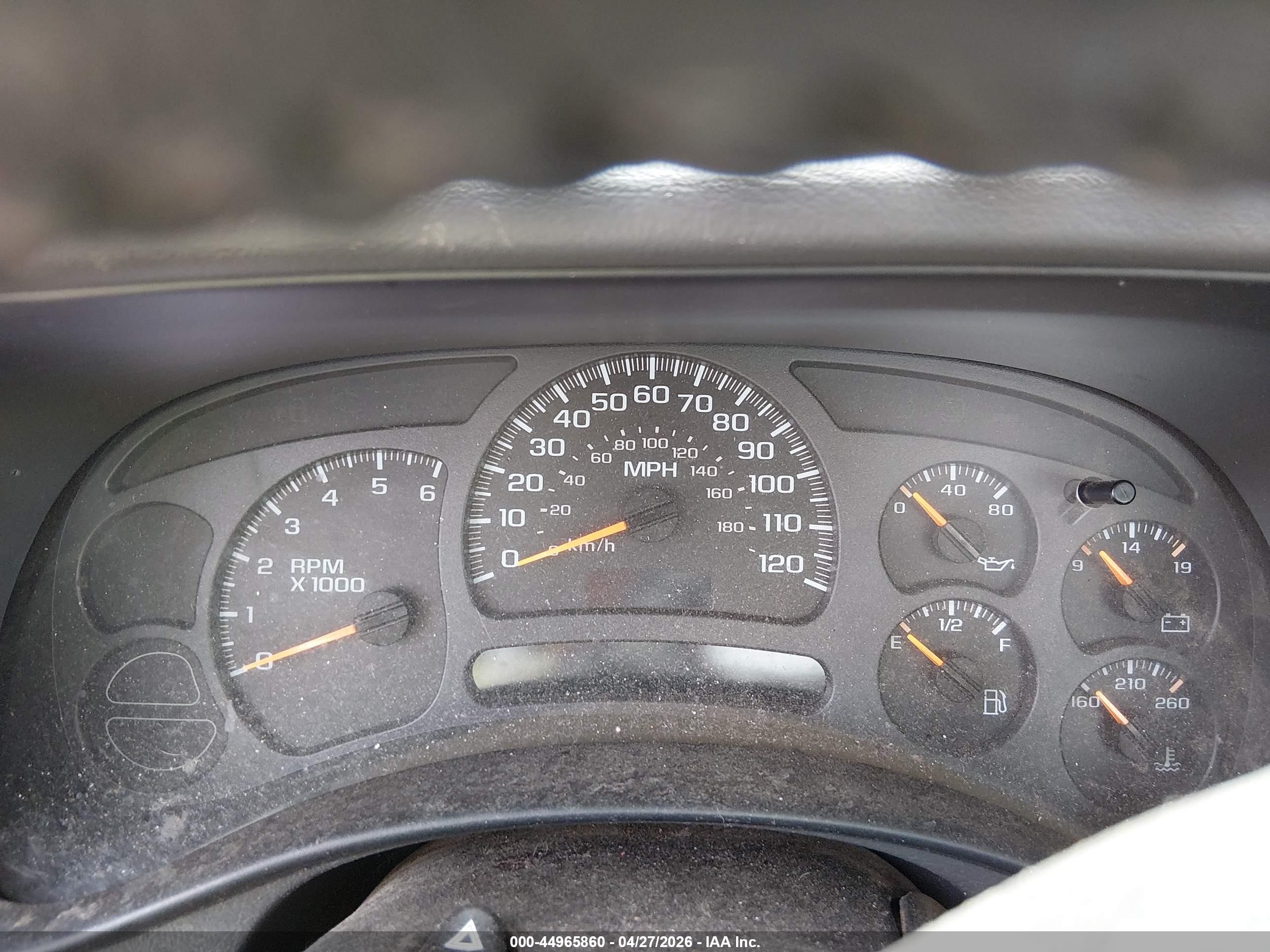 2004 Chevrolet Silverado 1500 Ls Blue vin: 1GCEC14V54Z260680