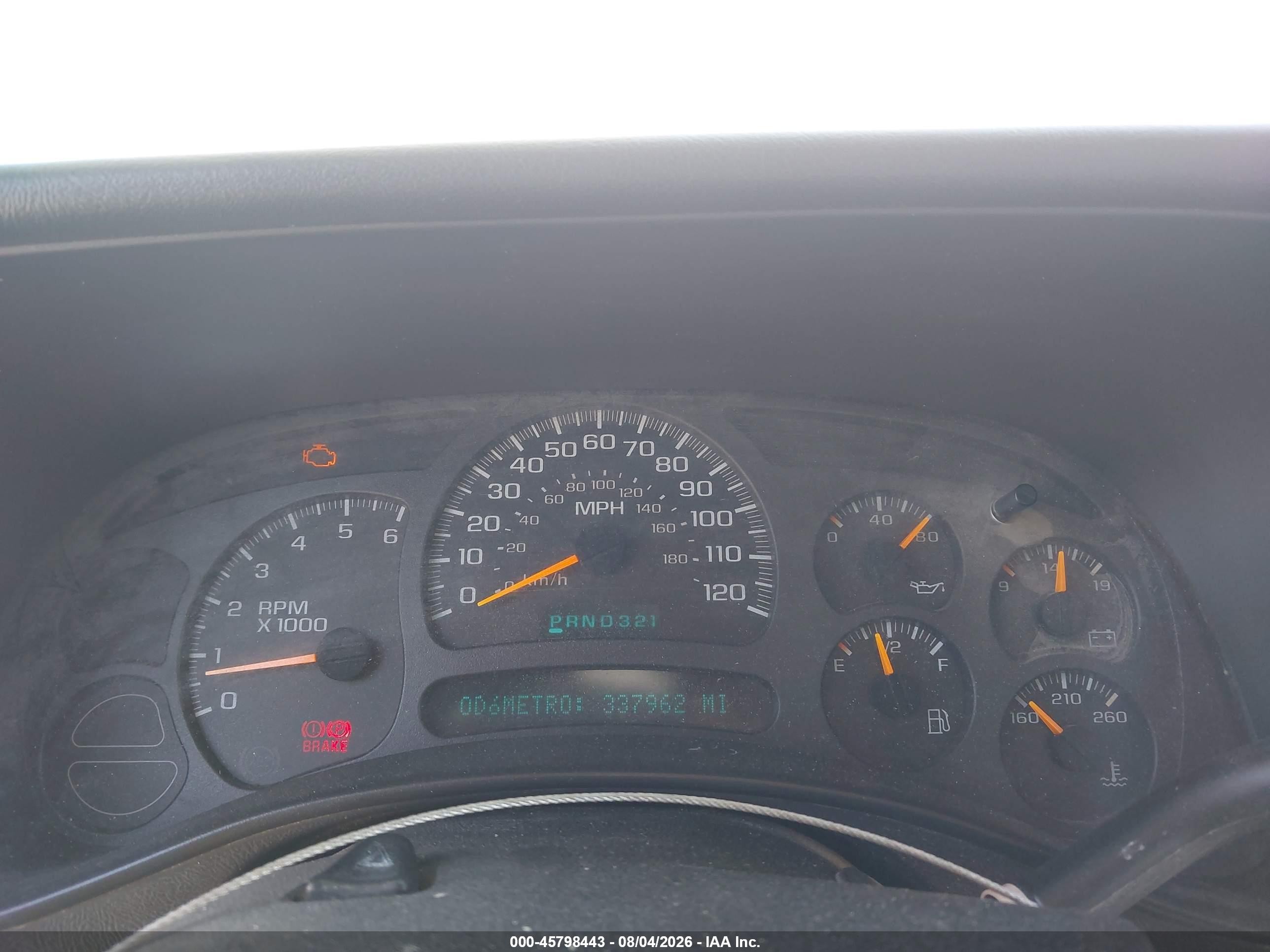 2003 Chevrolet Silverado 1500   White vin: 1GCEC14V63Z176172