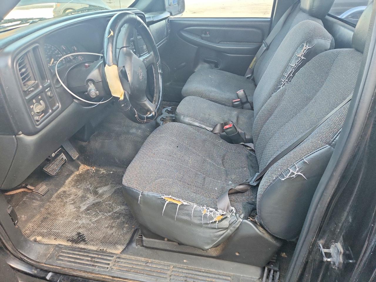 2001 Chevrolet Silverado C1500 Black vin: 1GCEC14V71Z292798