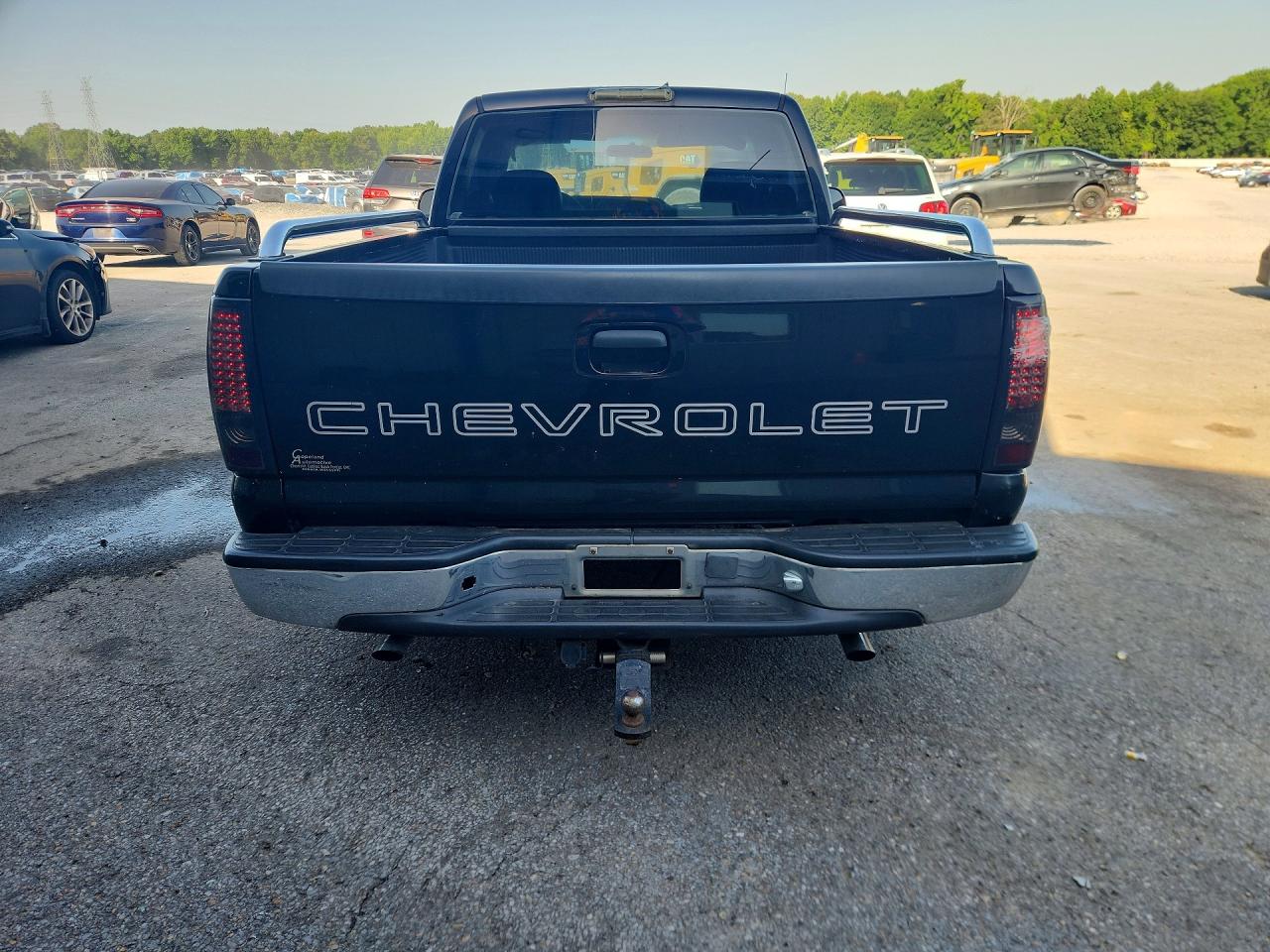 2001 Chevrolet Silverado C1500 Black vin: 1GCEC14V71Z292798