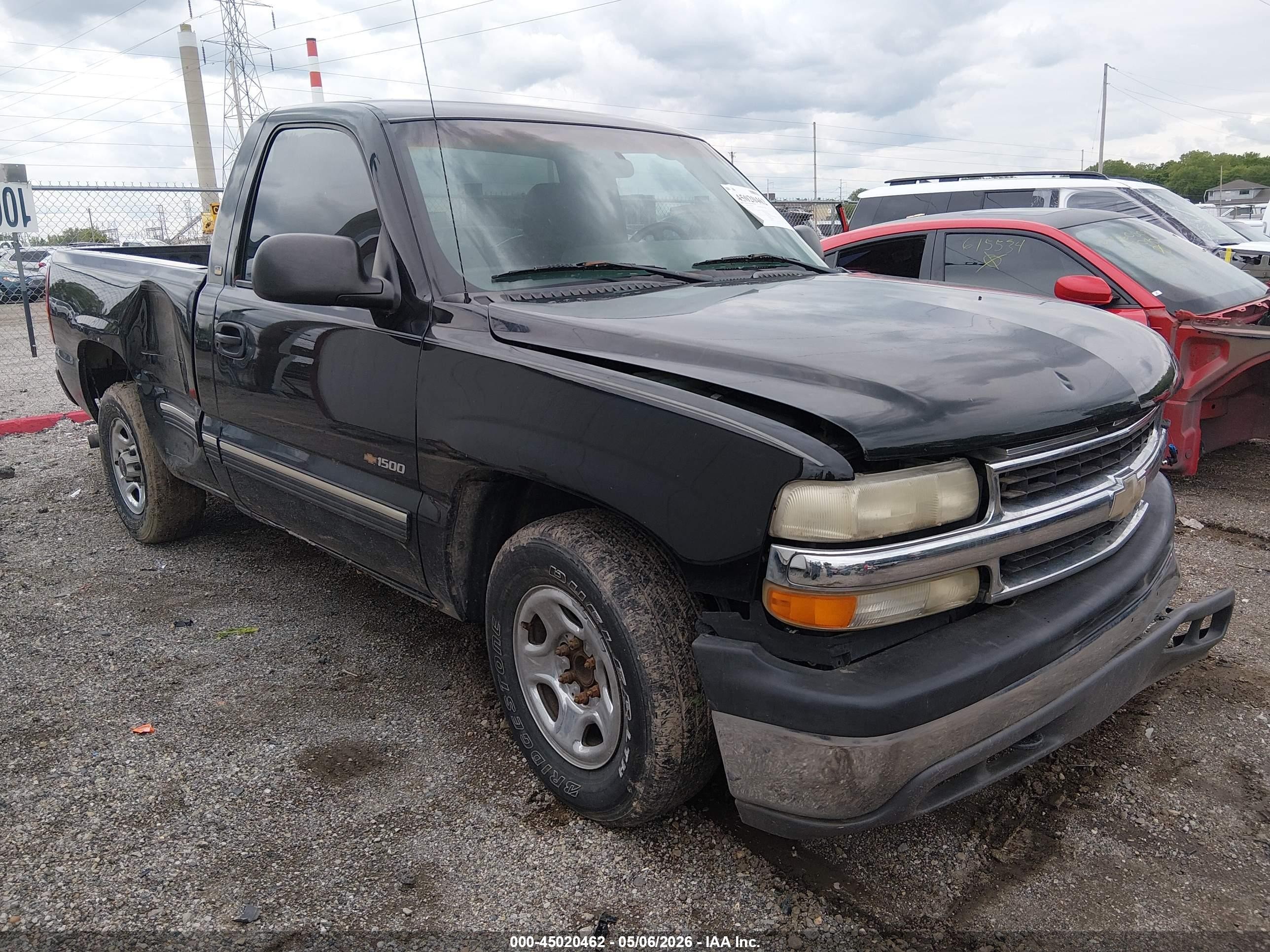 1GCEC14V72Z263318