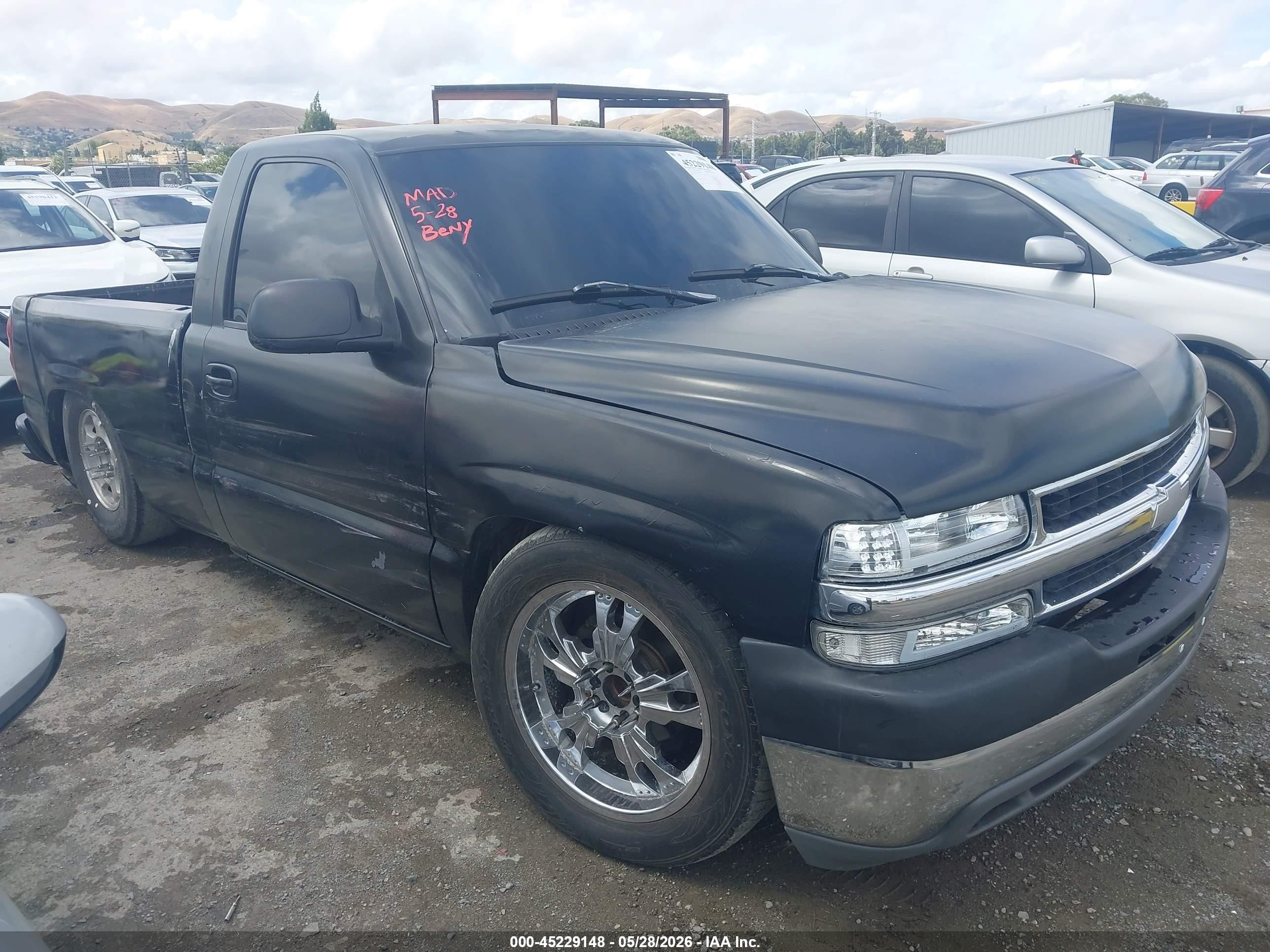 1GCEC14V7XZ173965