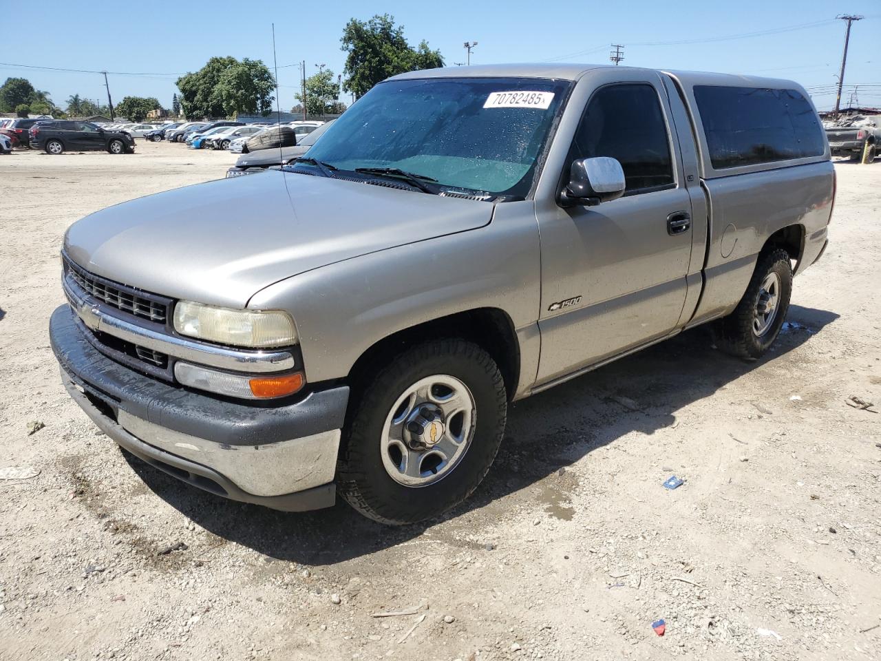 1GCEC14V81Z134499