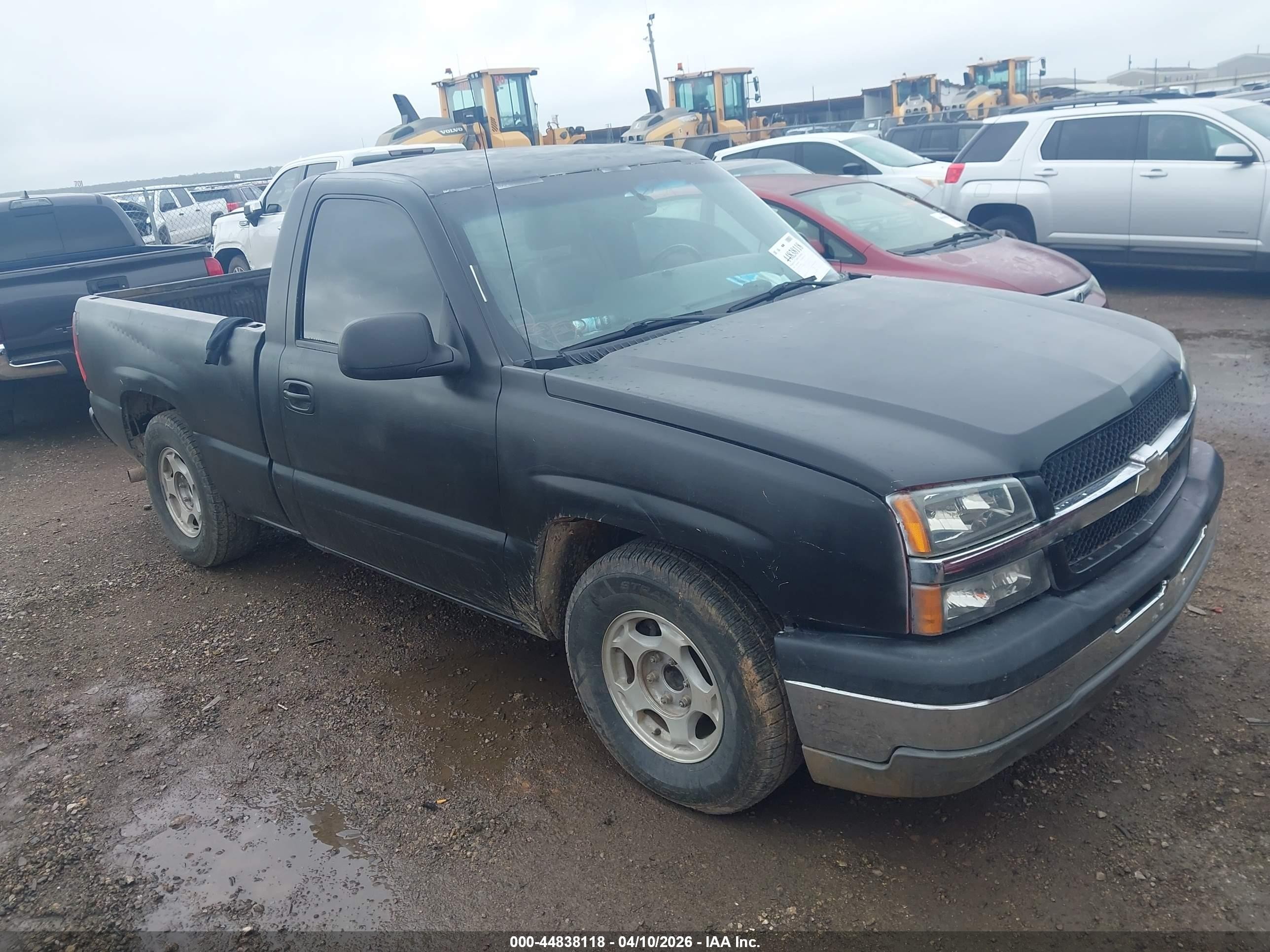 1GCEC14V84Z268708