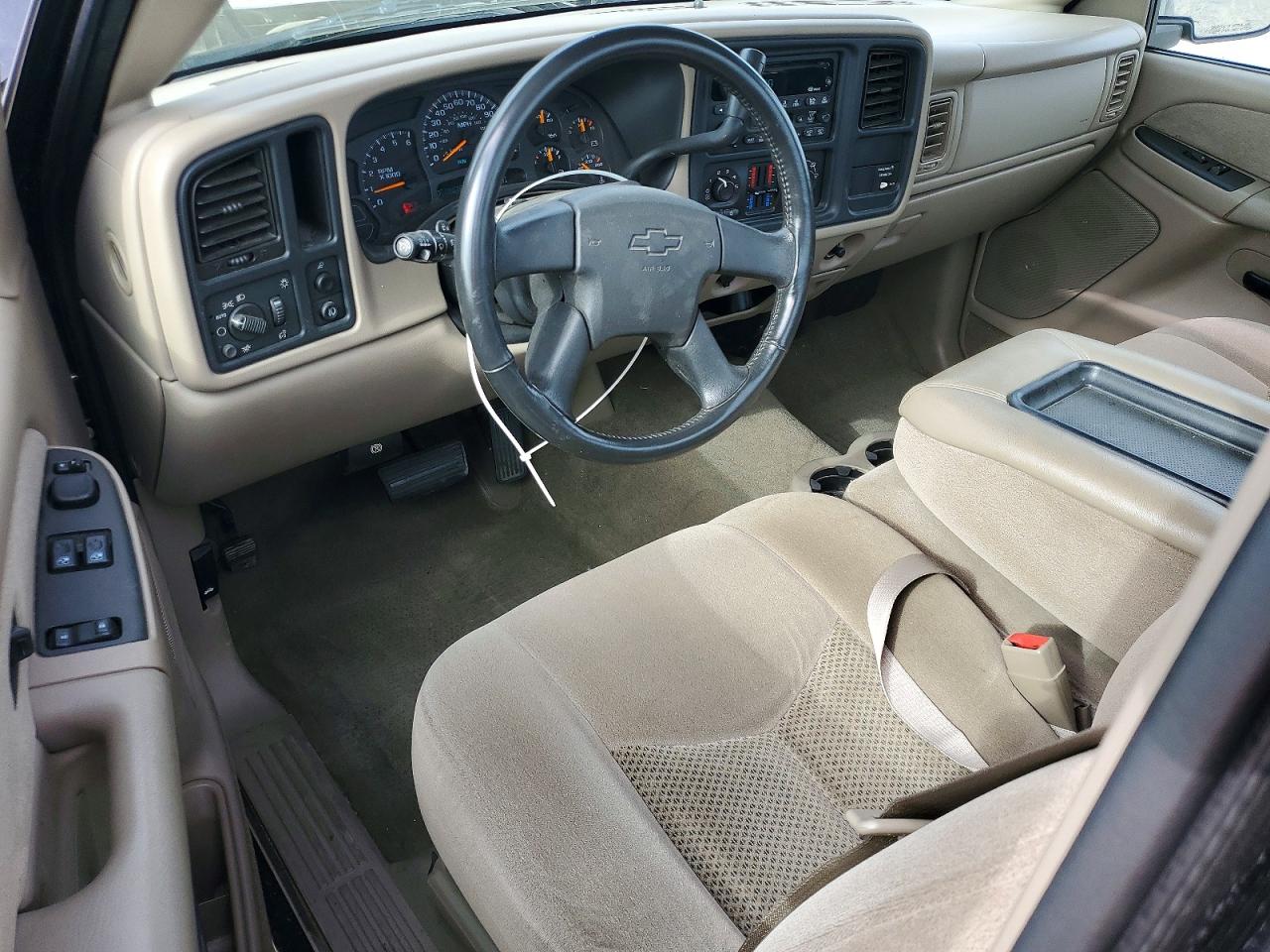 2003 Chevrolet Silverado C1500 Black vin: 1GCEC14V93Z348081