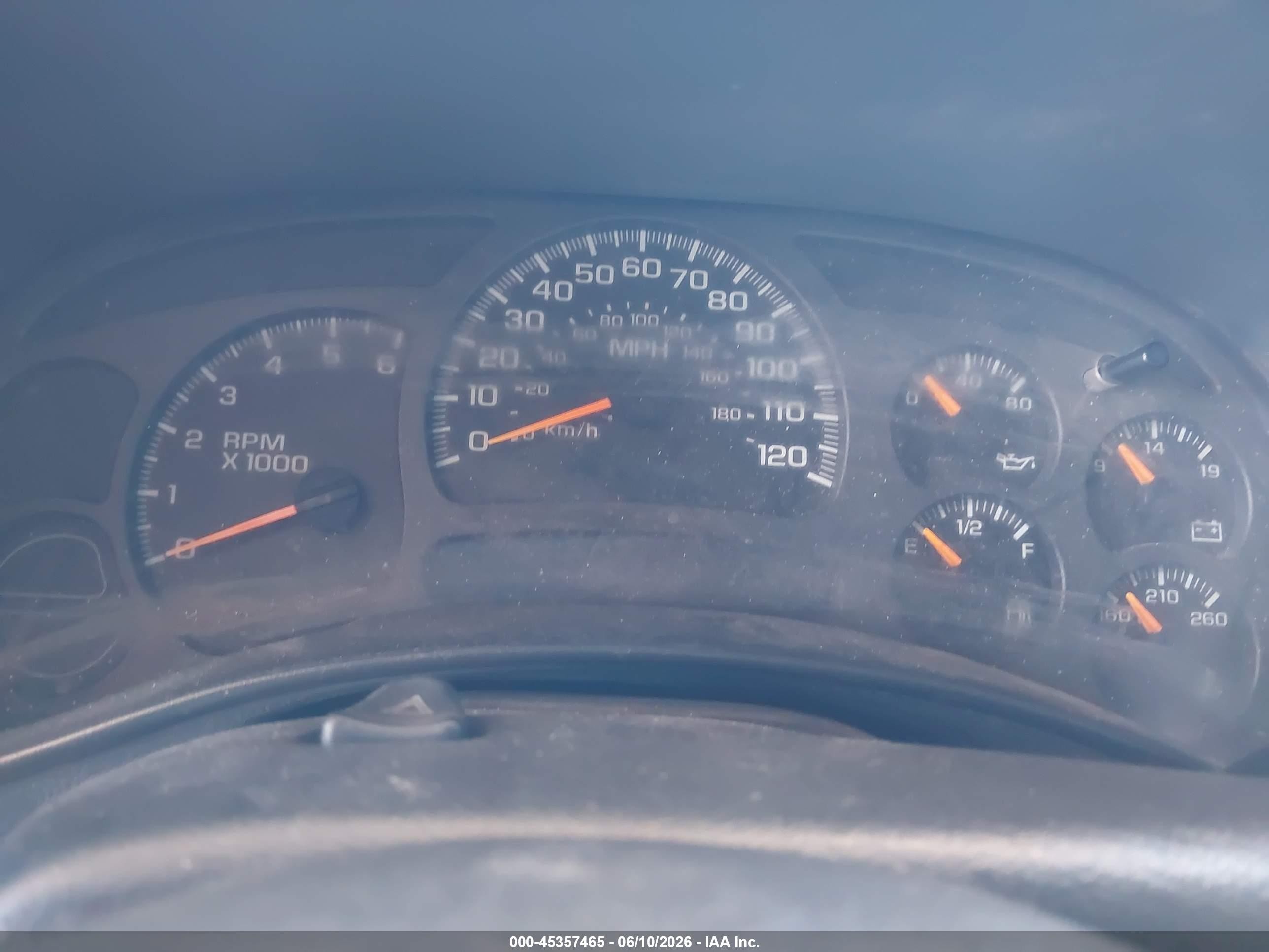 2004 Chevrolet Silverado 1500   Blue vin: 1GCEC14V94Z168164