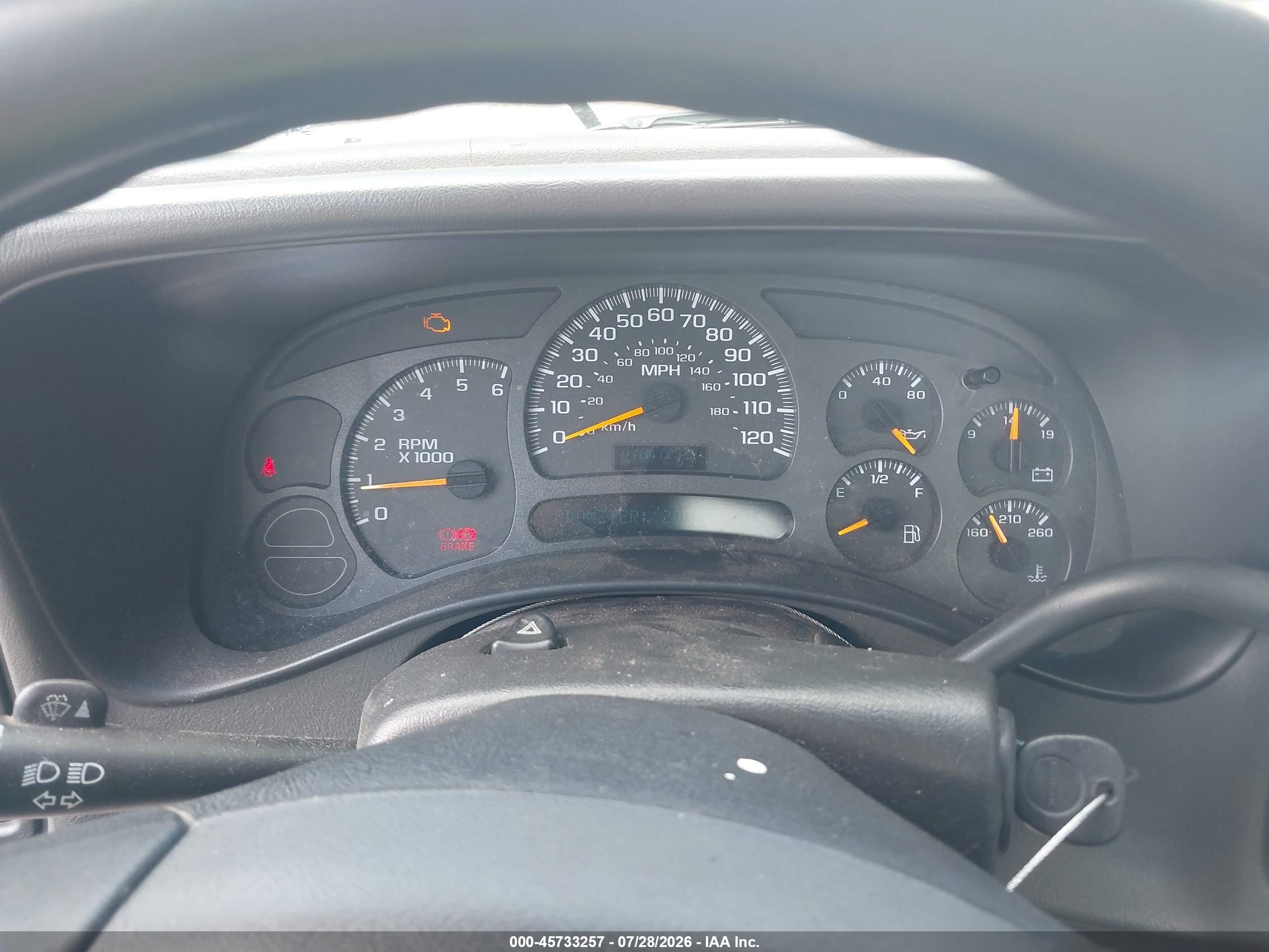 2004 Chevrolet Silverado 1500 Ls White vin: 1GCEC14V94Z309251