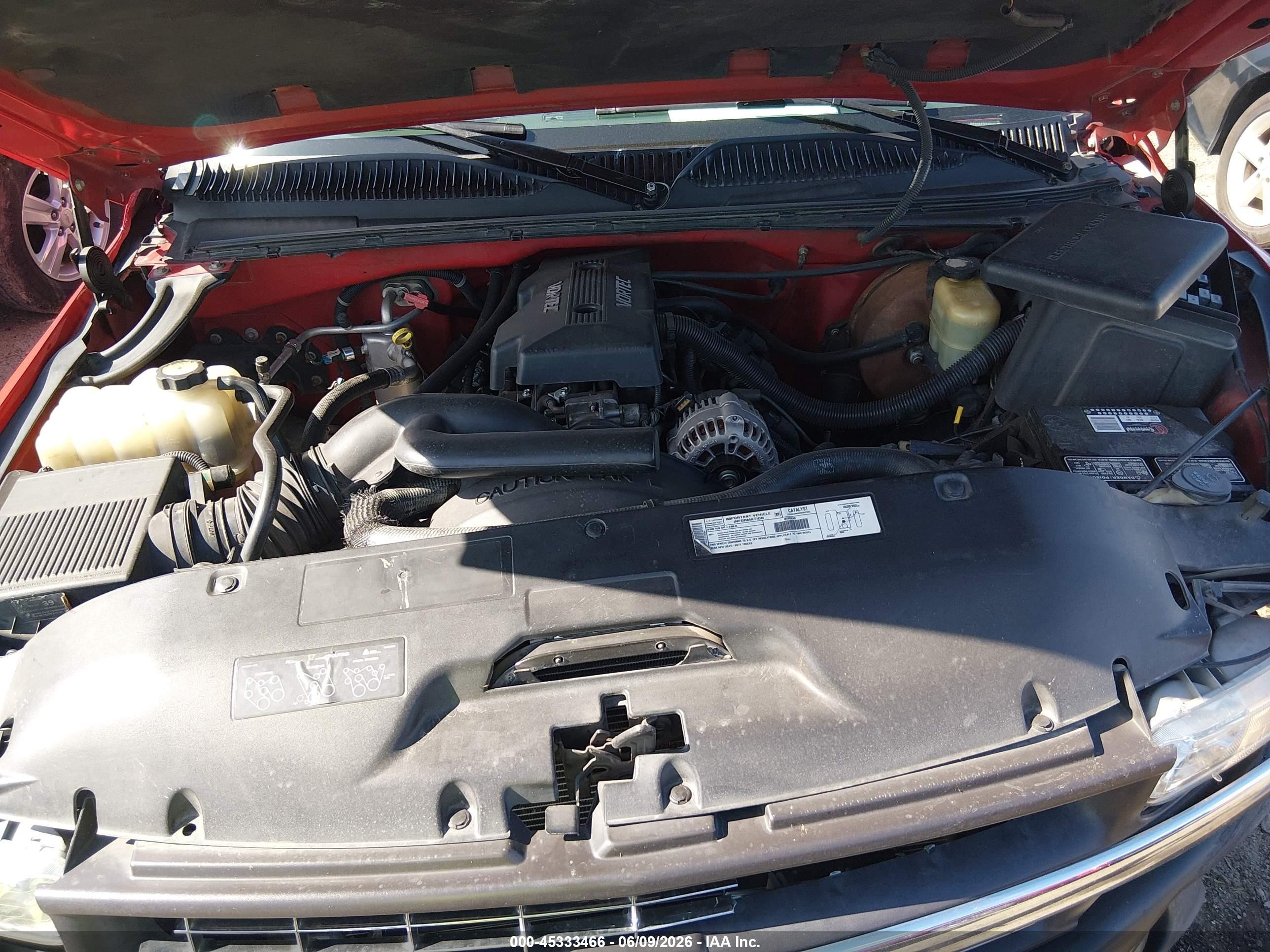 1999 Chevrolet Silverado 1500 Ls Красный vin: 1GCEC14V9XZ153958