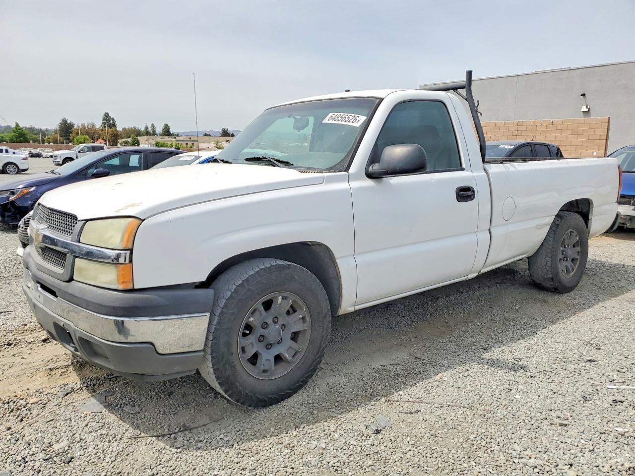 1GCEC14VX5Z237221