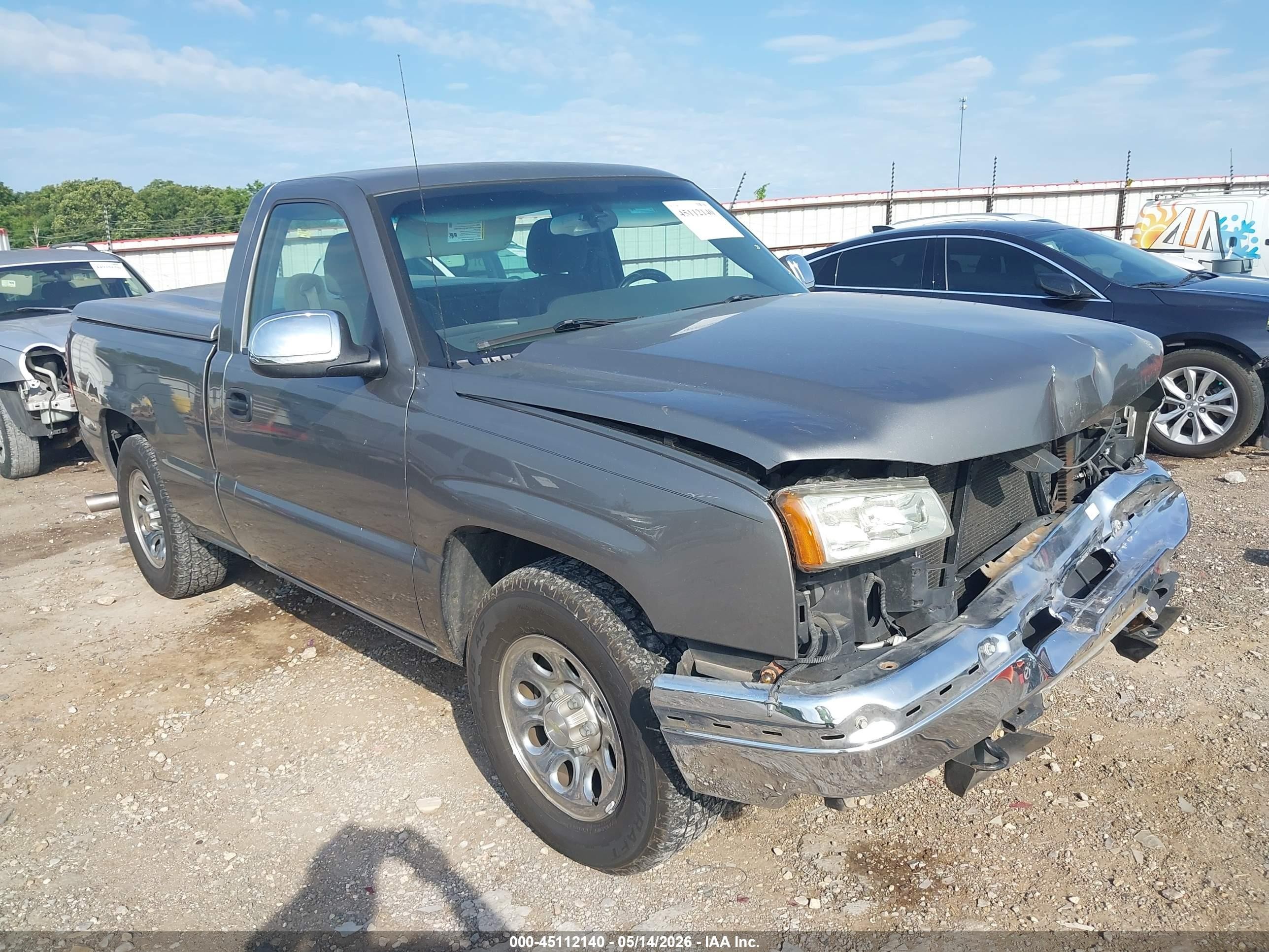 1GCEC14VX6Z169441