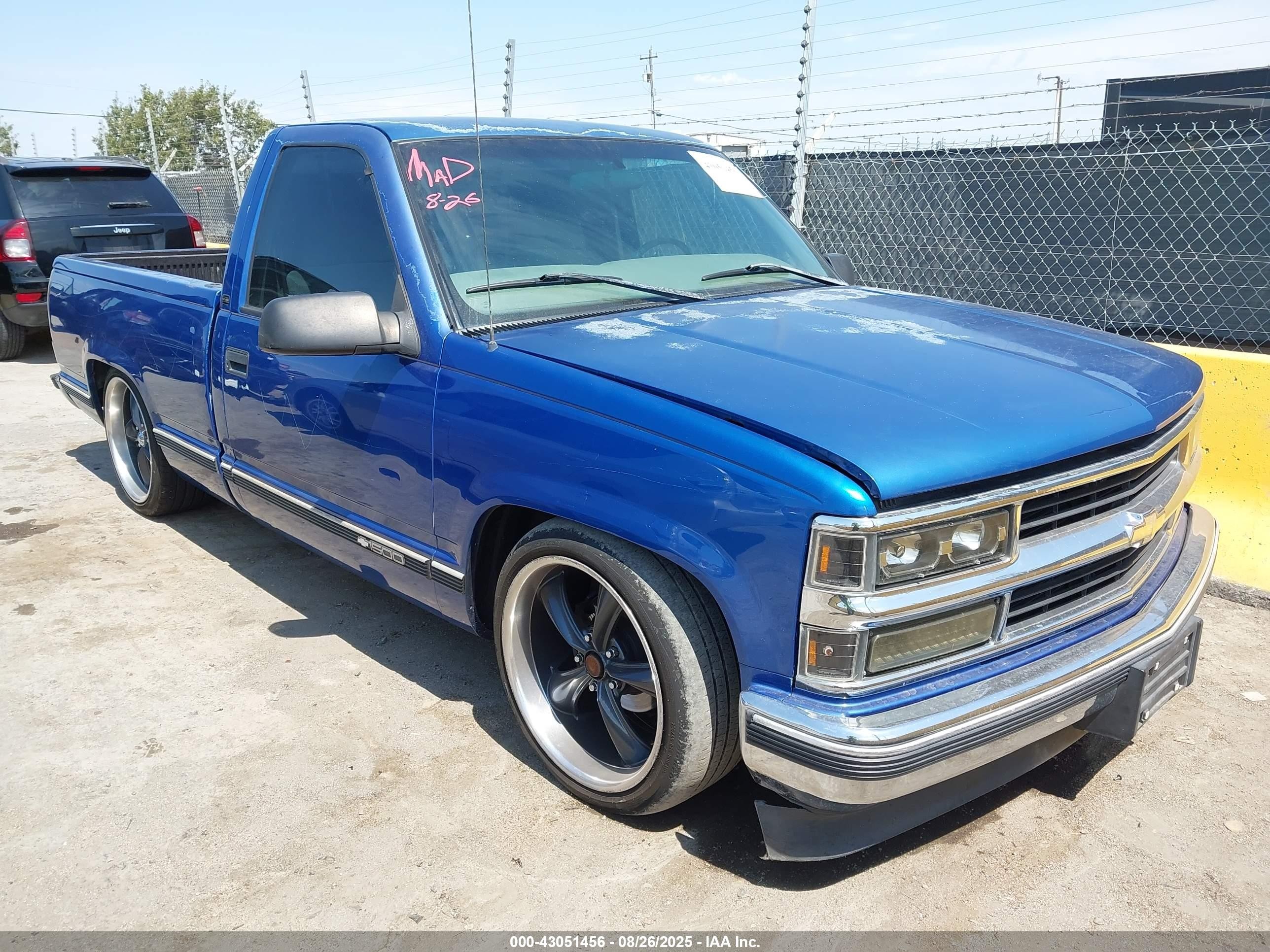 1GCEC14W1VZ162448
