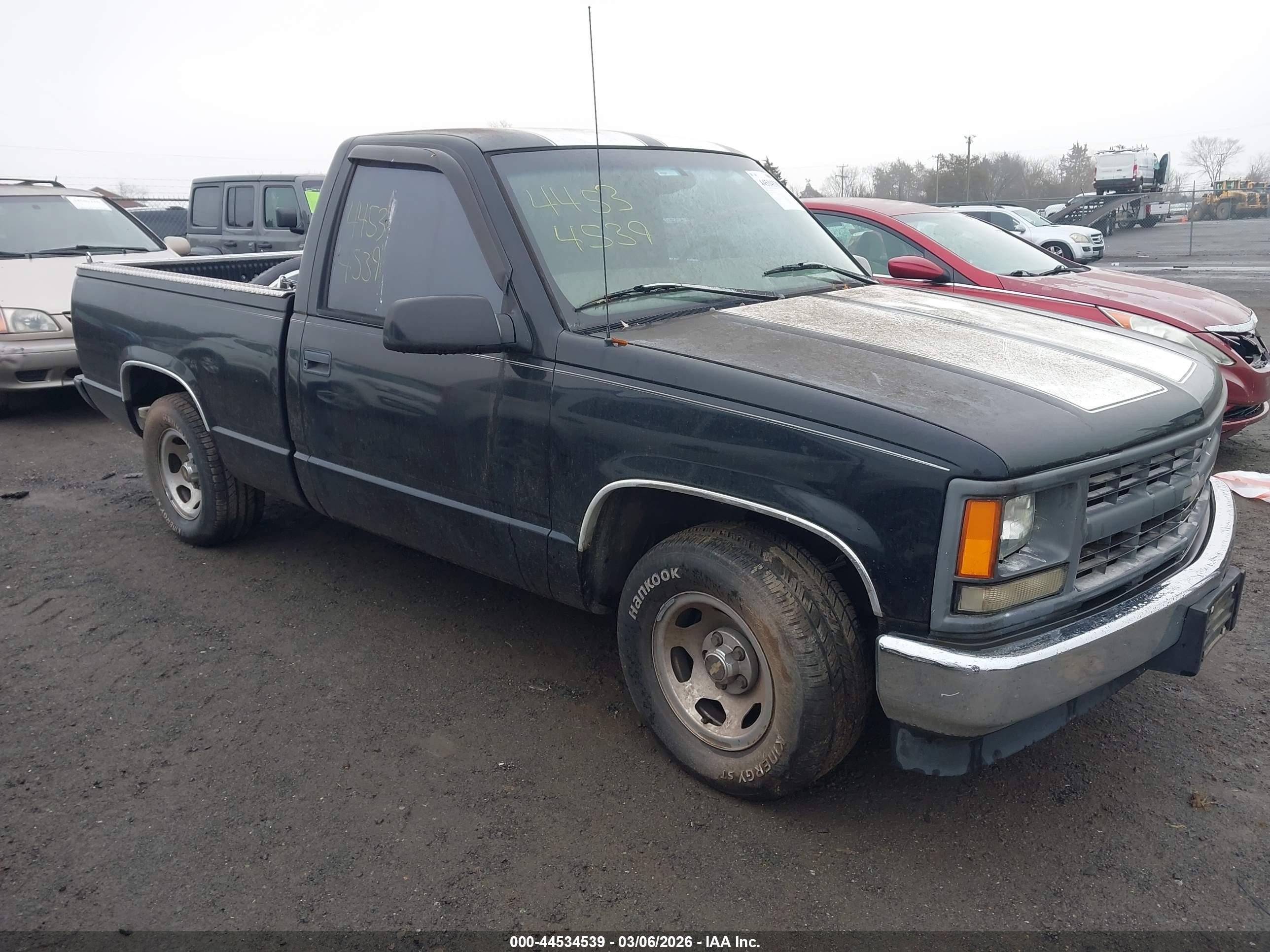 1GCEC14W1VZ231624
