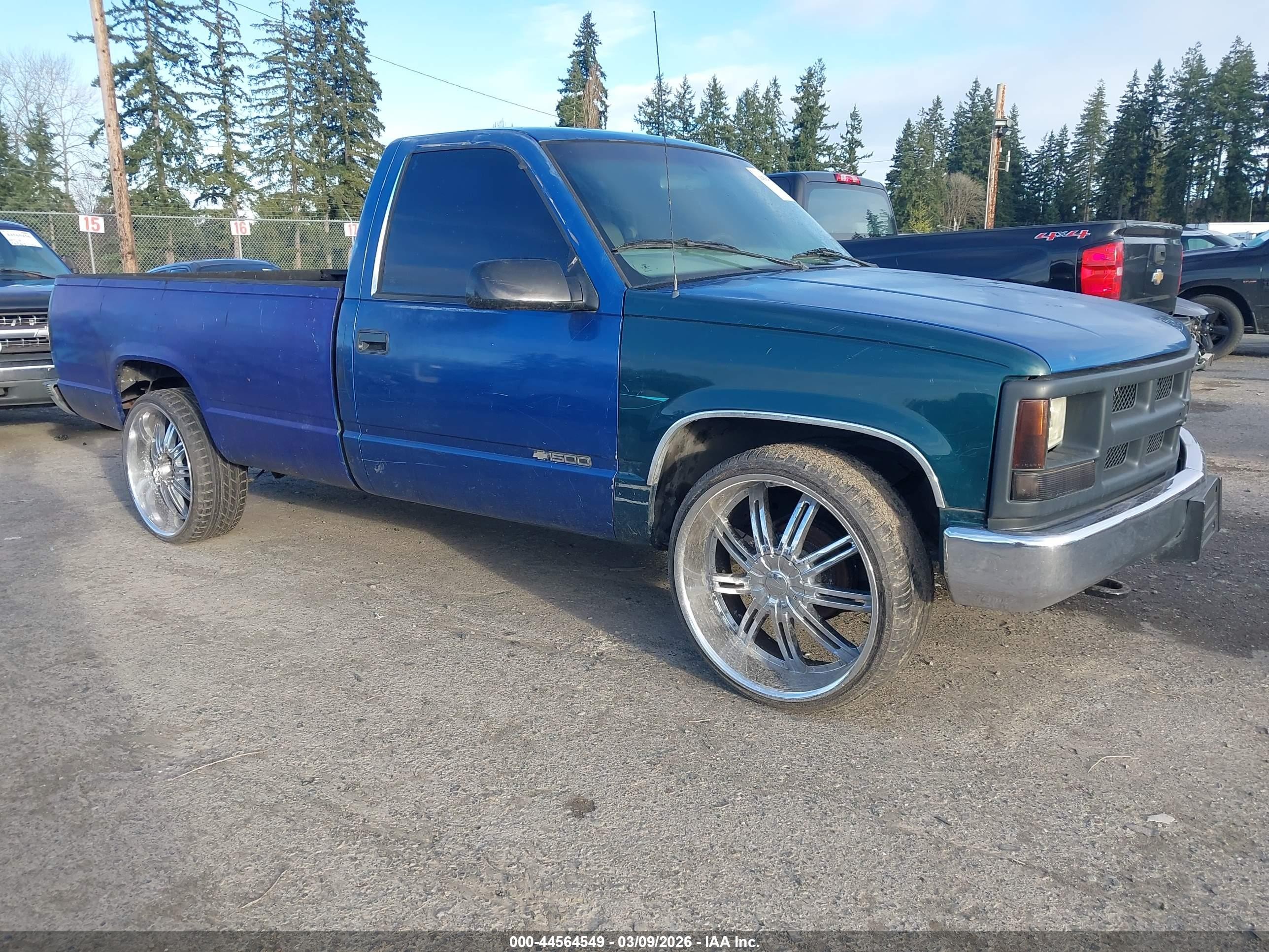 1GCEC14W2VZ131807