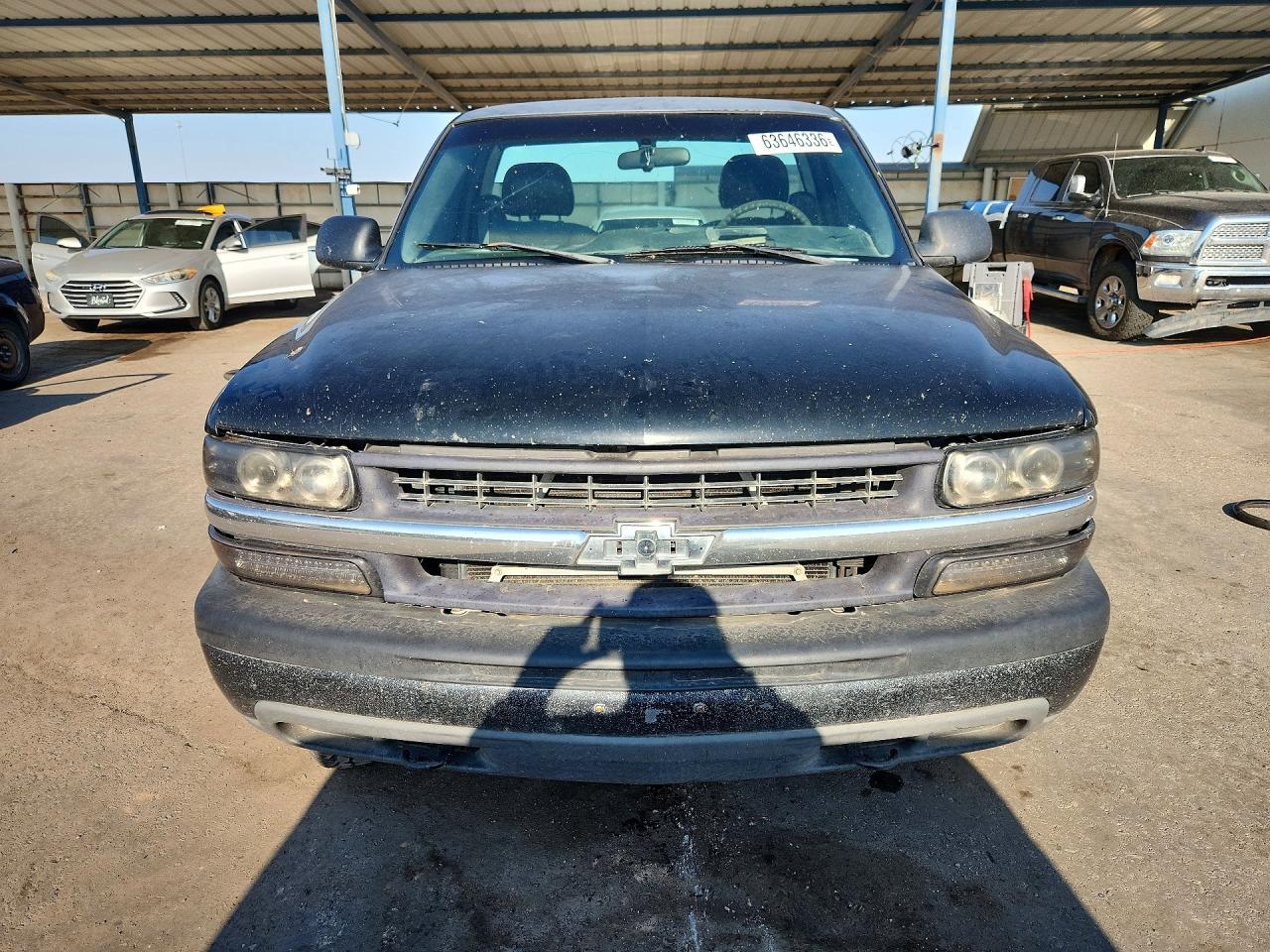 2001 Chevrolet Silverado C1500 Черный vin: 1GCEC14W31Z208713