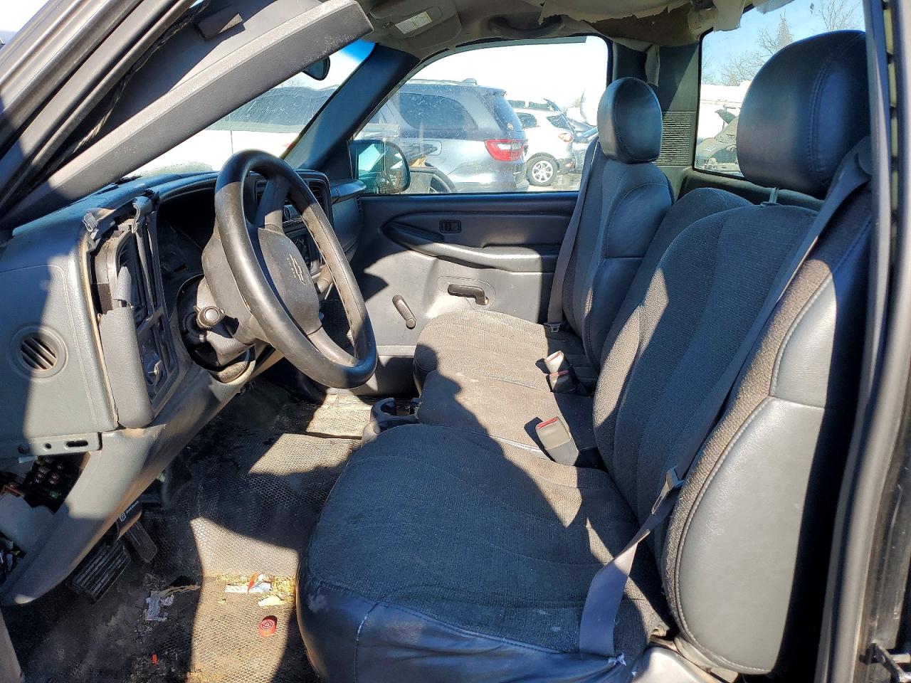 2001 Chevrolet Silverado C1500 Черный vin: 1GCEC14W31Z254171