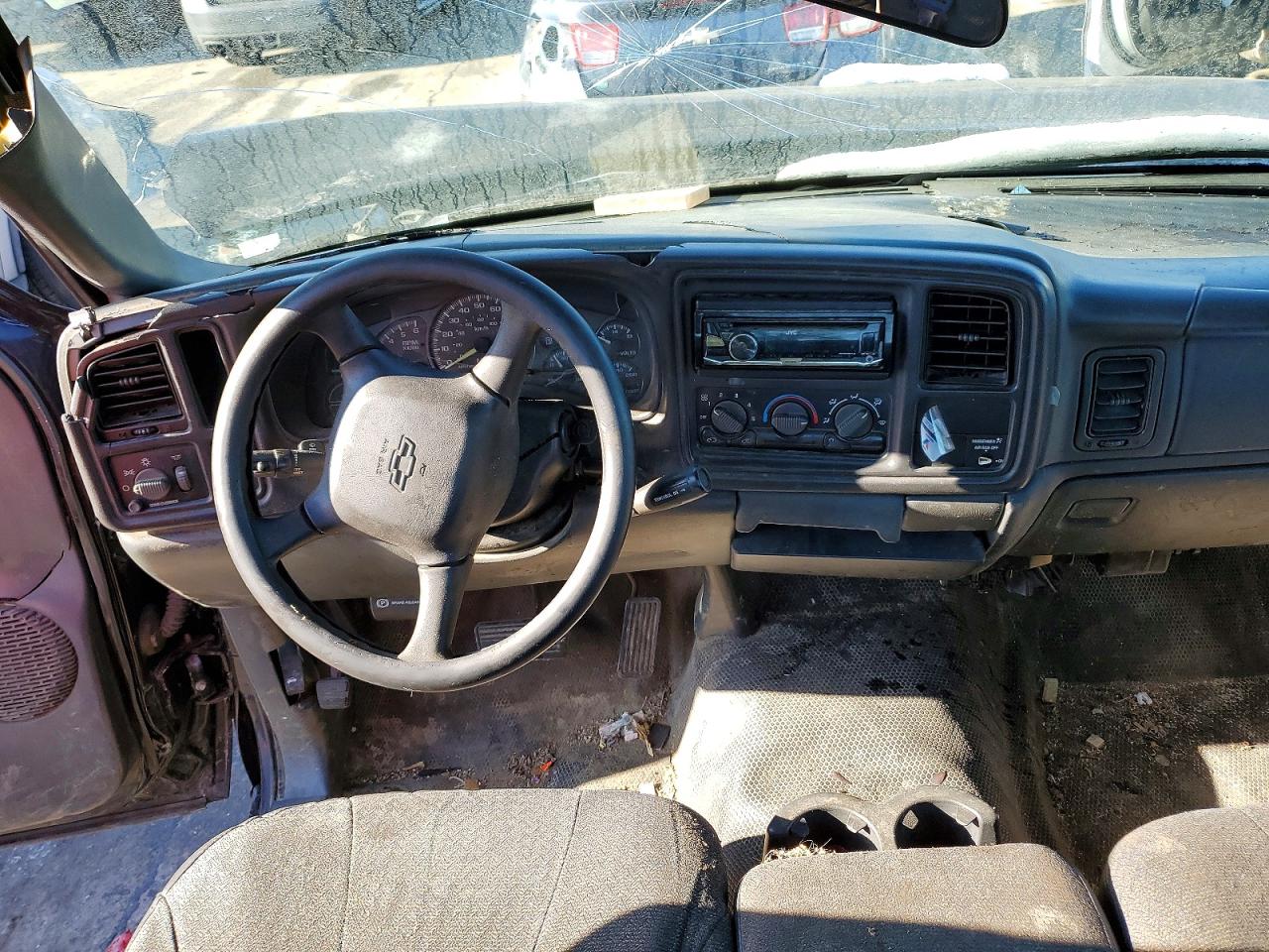 2001 Chevrolet Silverado C1500 Черный vin: 1GCEC14W31Z254171