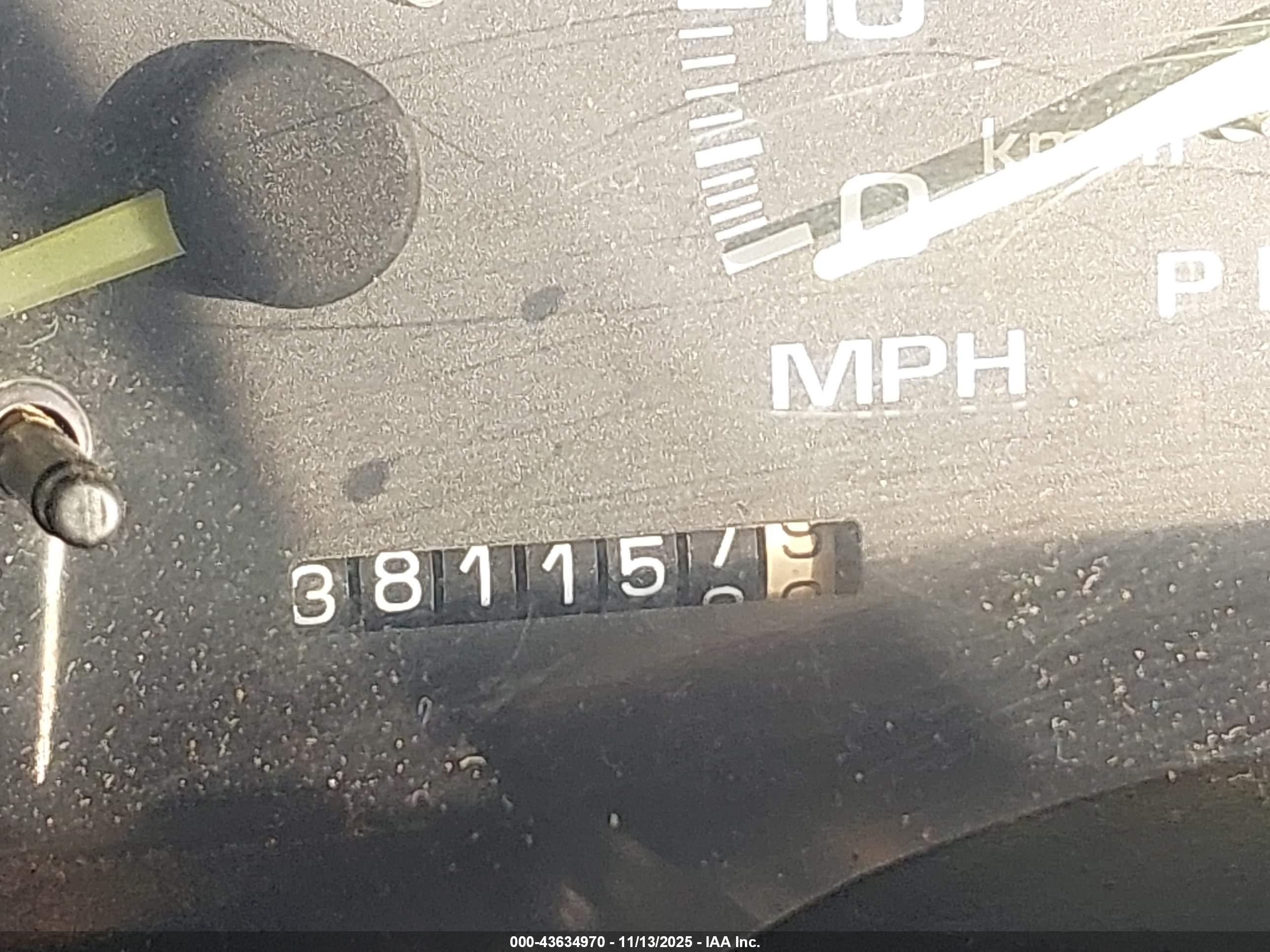 1996 Chevrolet Gmt-400 C1500 Green vin: 1GCEC14W3TZ123227