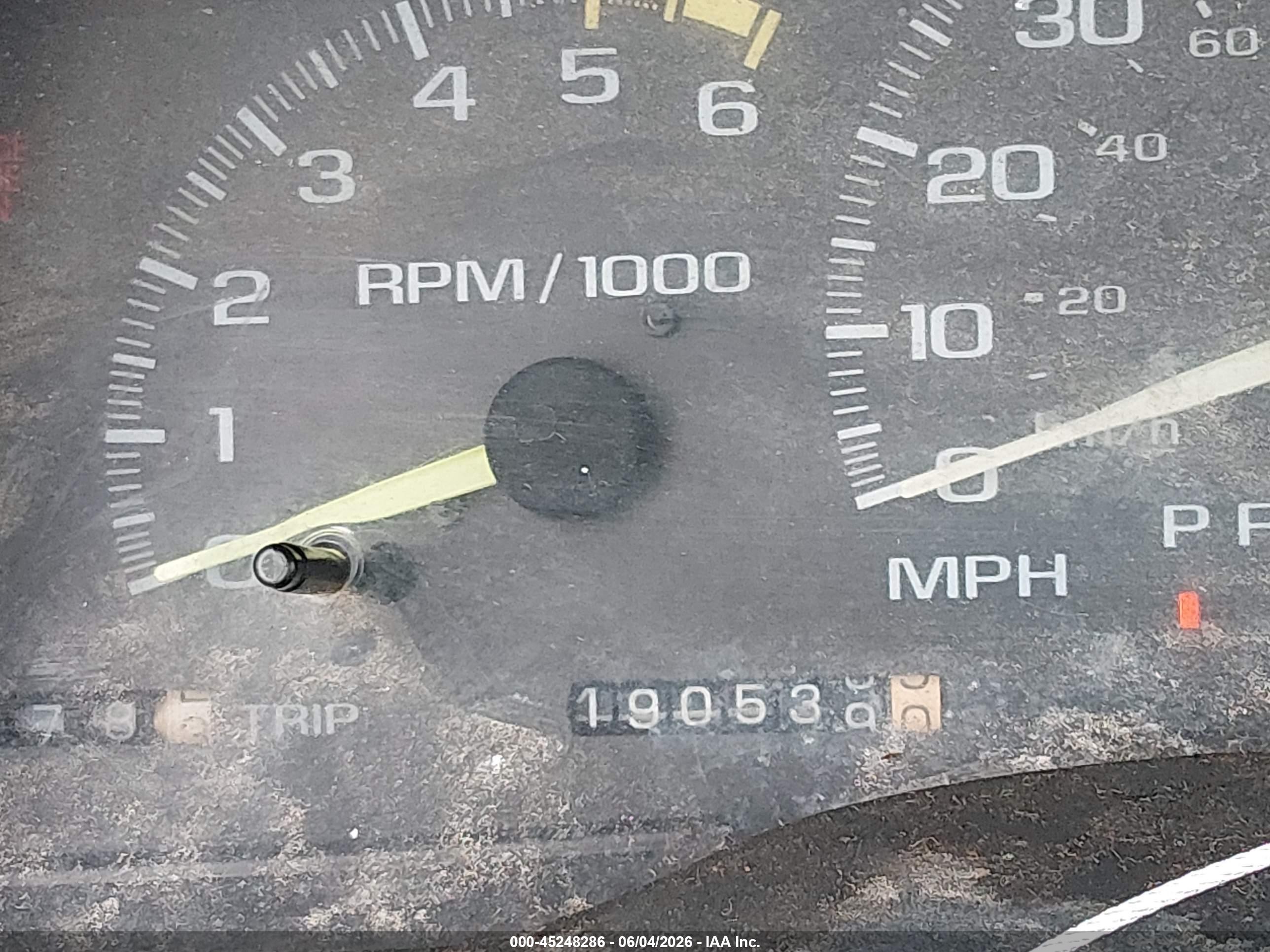 1996 Chevrolet Gmt-400 C1500 Green vin: 1GCEC14W3TZ223960