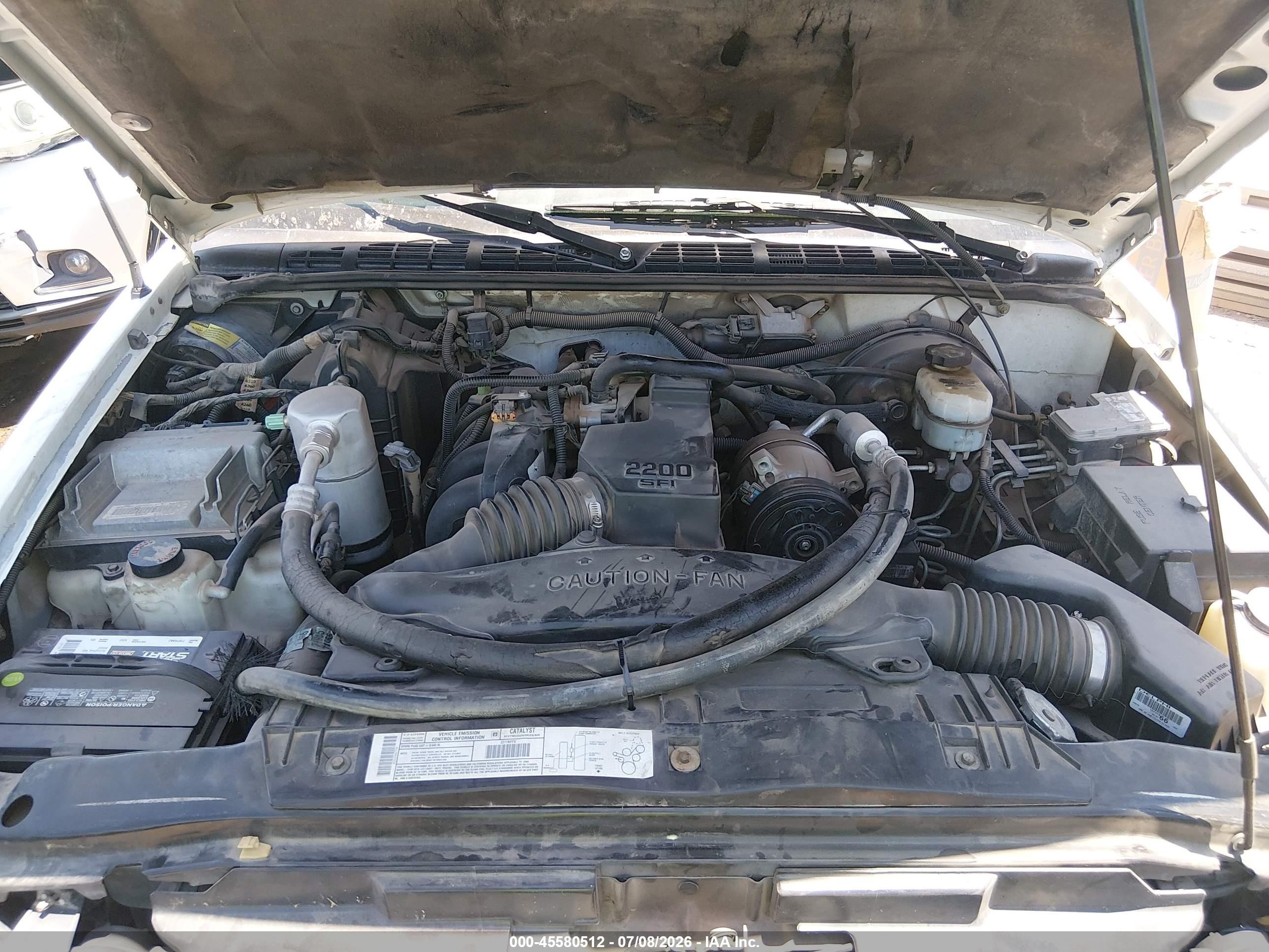 1999 Chevrolet Silverado 1500   White vin: 1GCEC14W3XE227519
