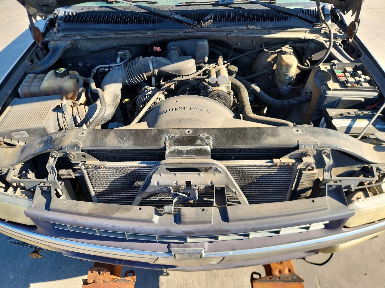 2001 Chevrolet Silverado C1500 Gray vin: 1GCEC14W41Z321845