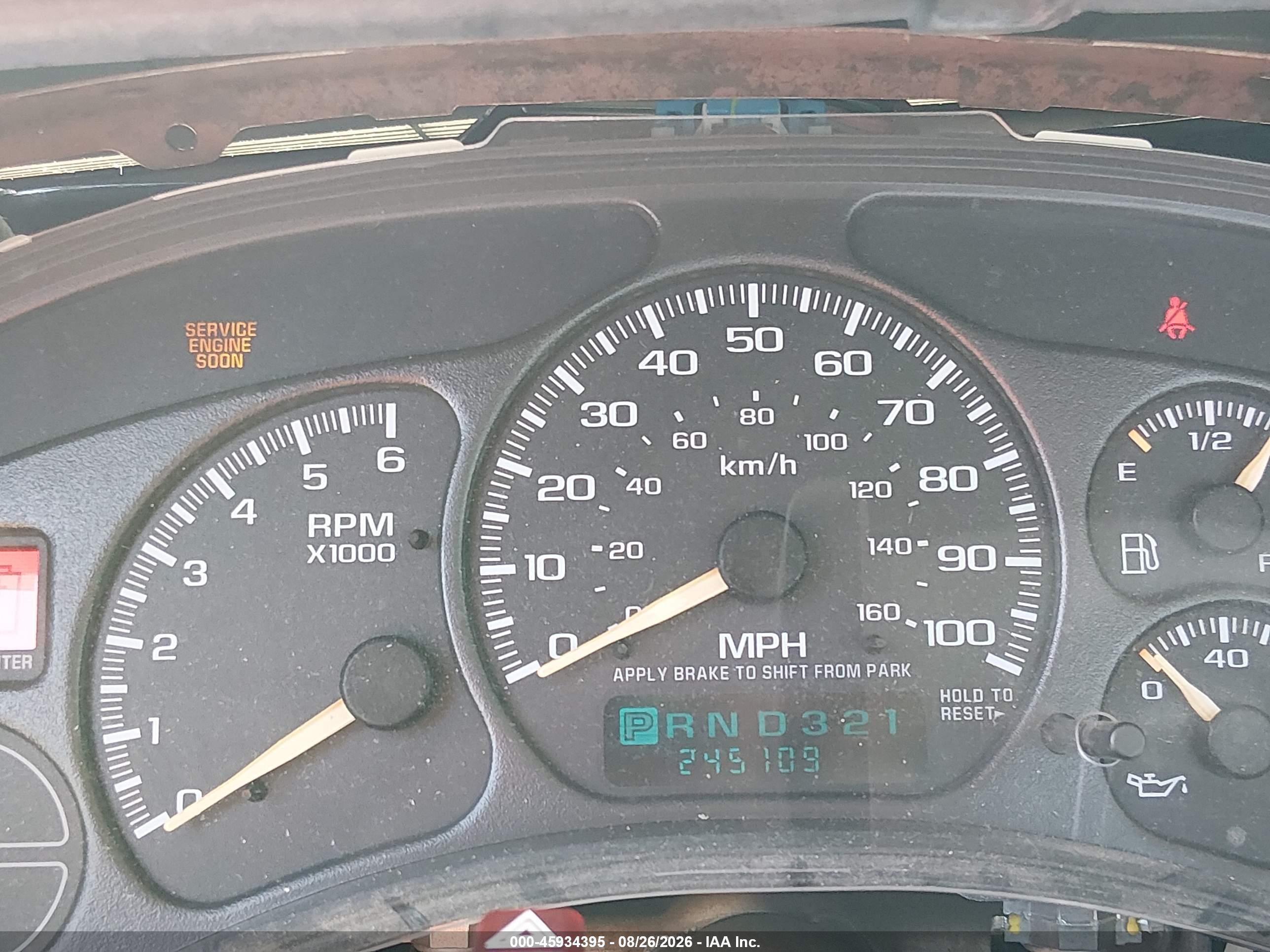 2002 Chevrolet Silverado 1500   Gold vin: 1GCEC14W42Z209998