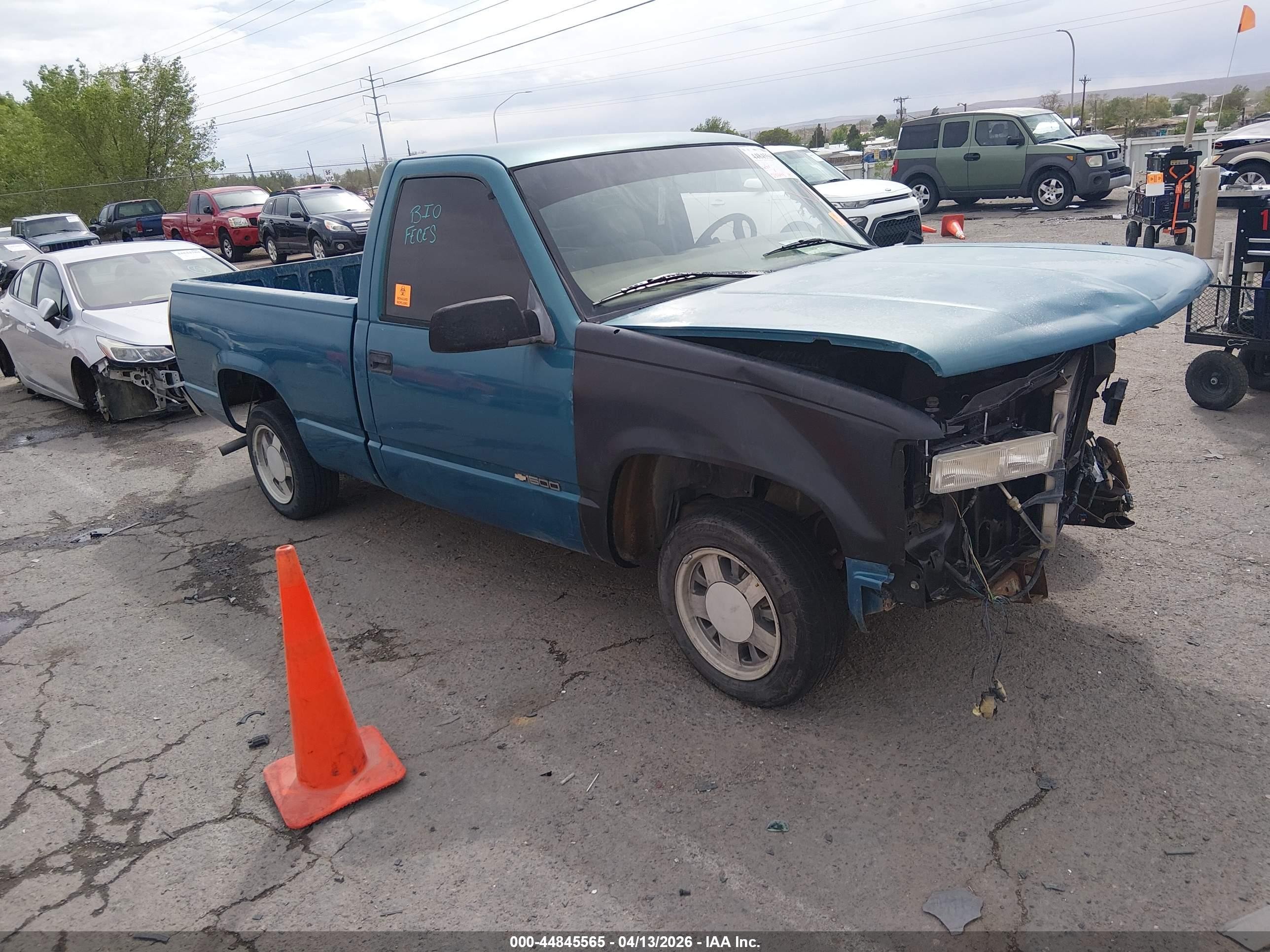 1GCEC14W4VZ130867