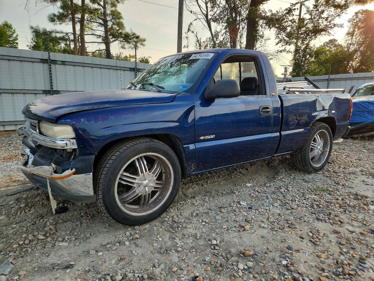 1GCEC14W4YZ257252