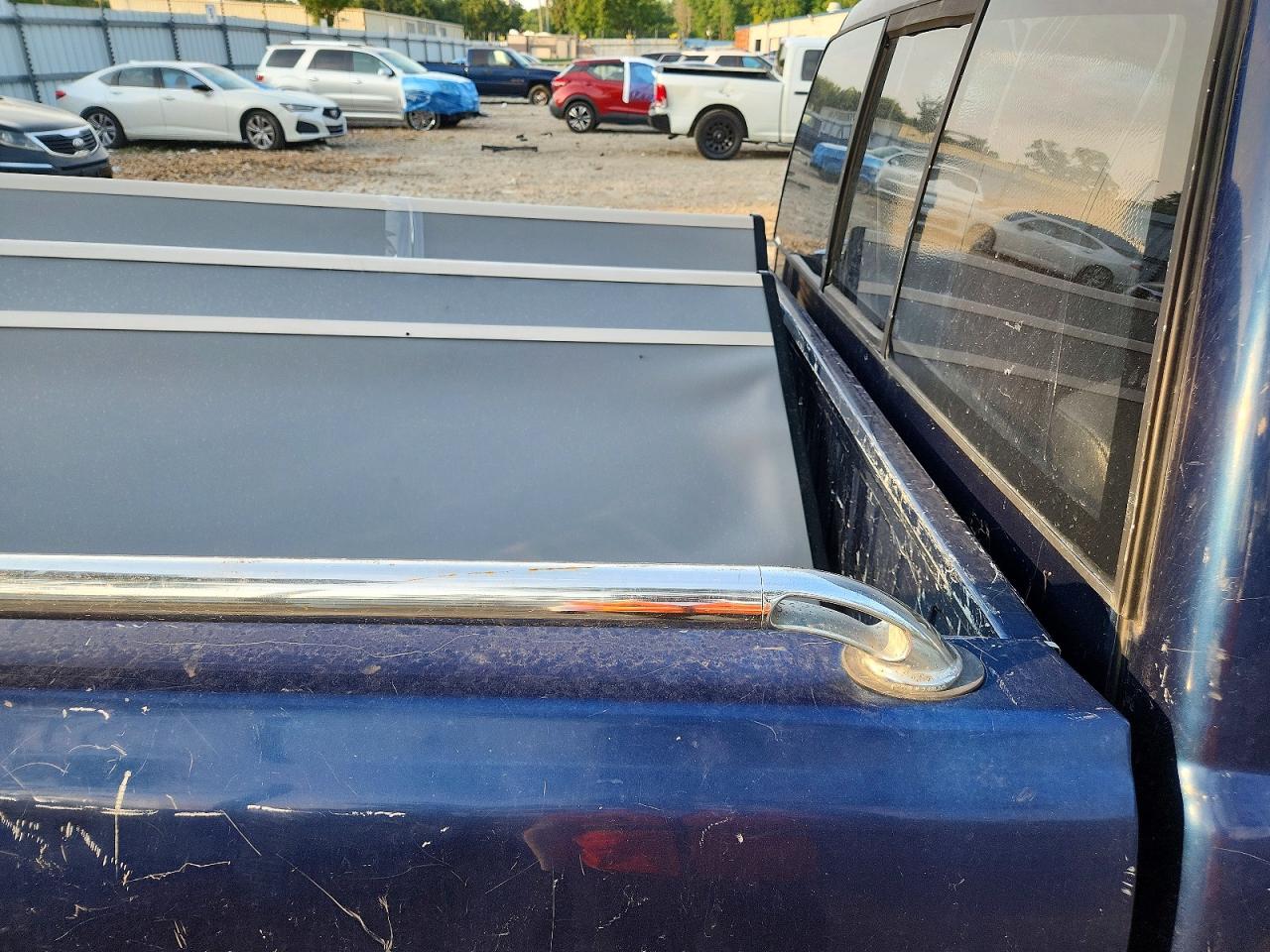 2000 Chevrolet Silverado C1500 Blue vin: 1GCEC14W4YZ257252