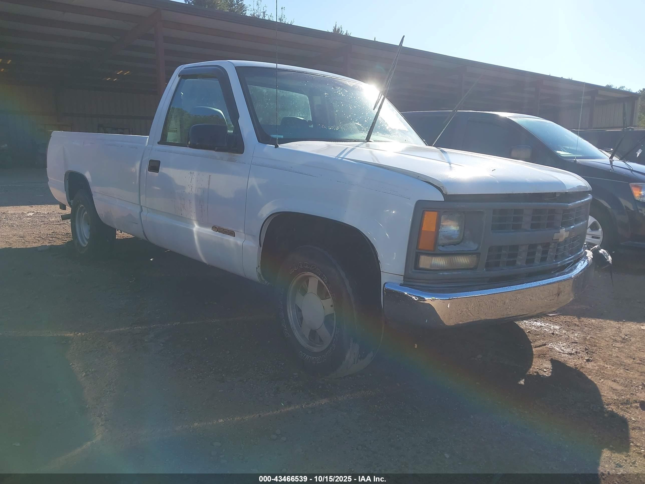 1GCEC14W6VZ138243
