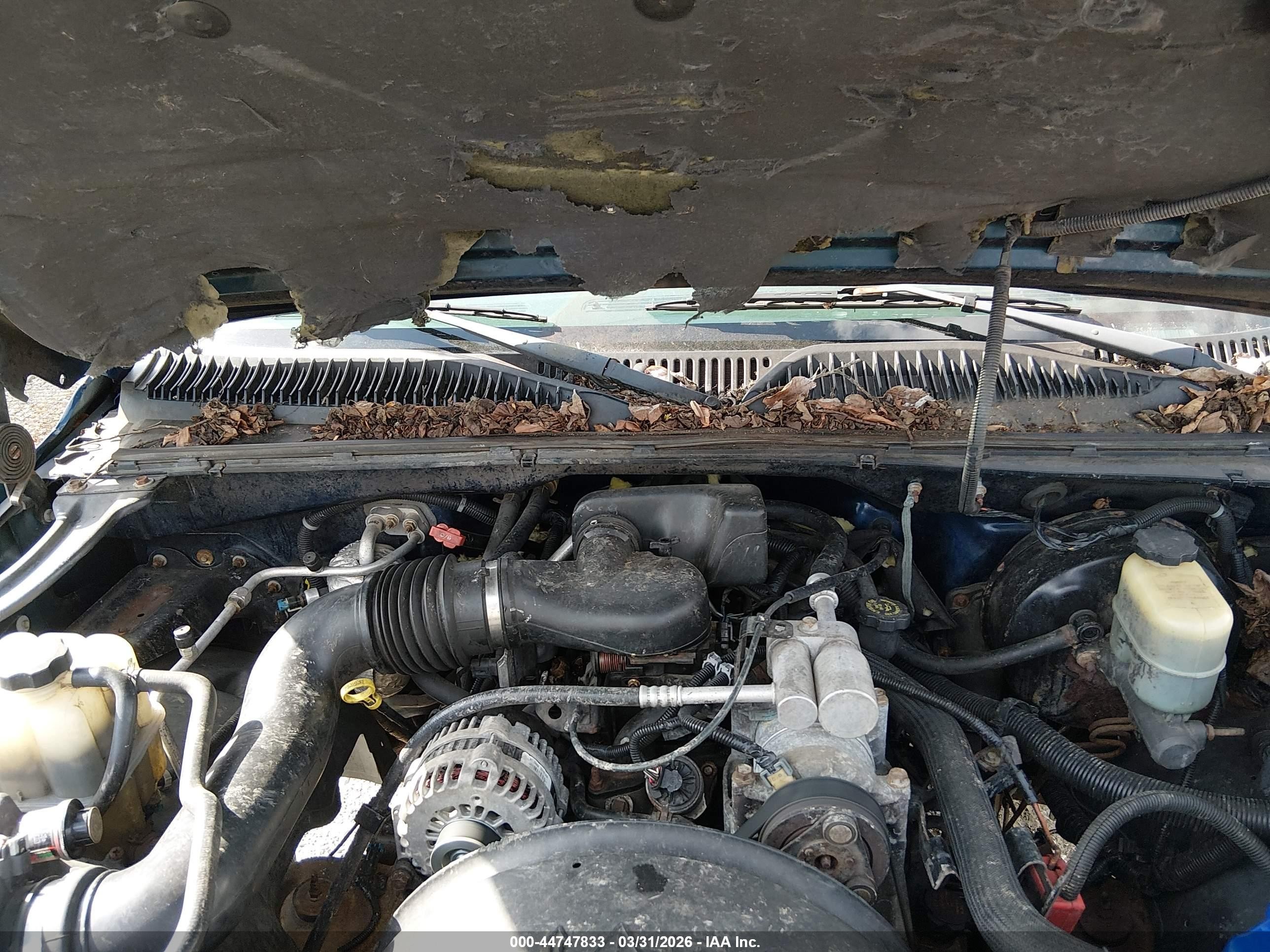 2002 Chevrolet Silverado 1500 Commercial Синий vin: 1GCEC14W72Z147819