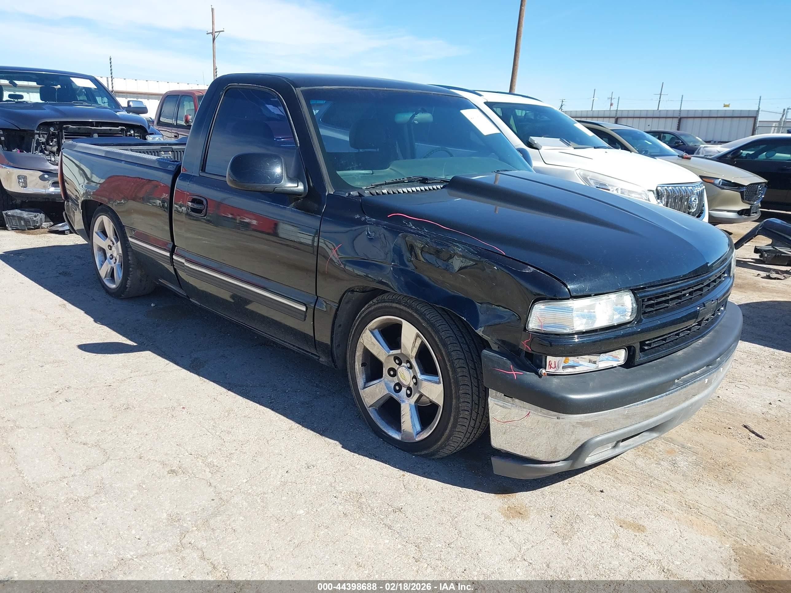 1GCEC14W7YZ140216
