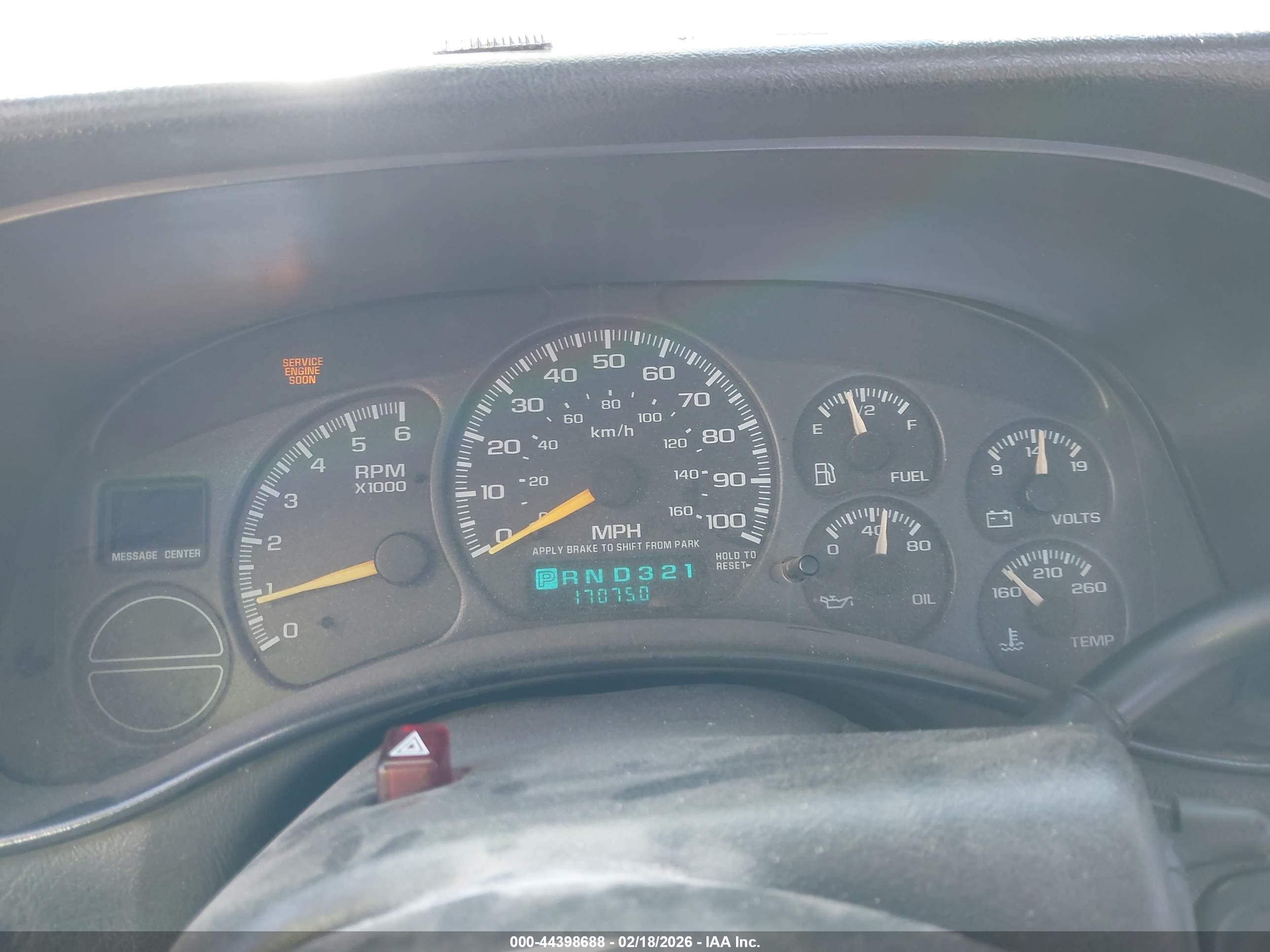 2000 Chevrolet Silverado 1500   Black vin: 1GCEC14W7YZ140216