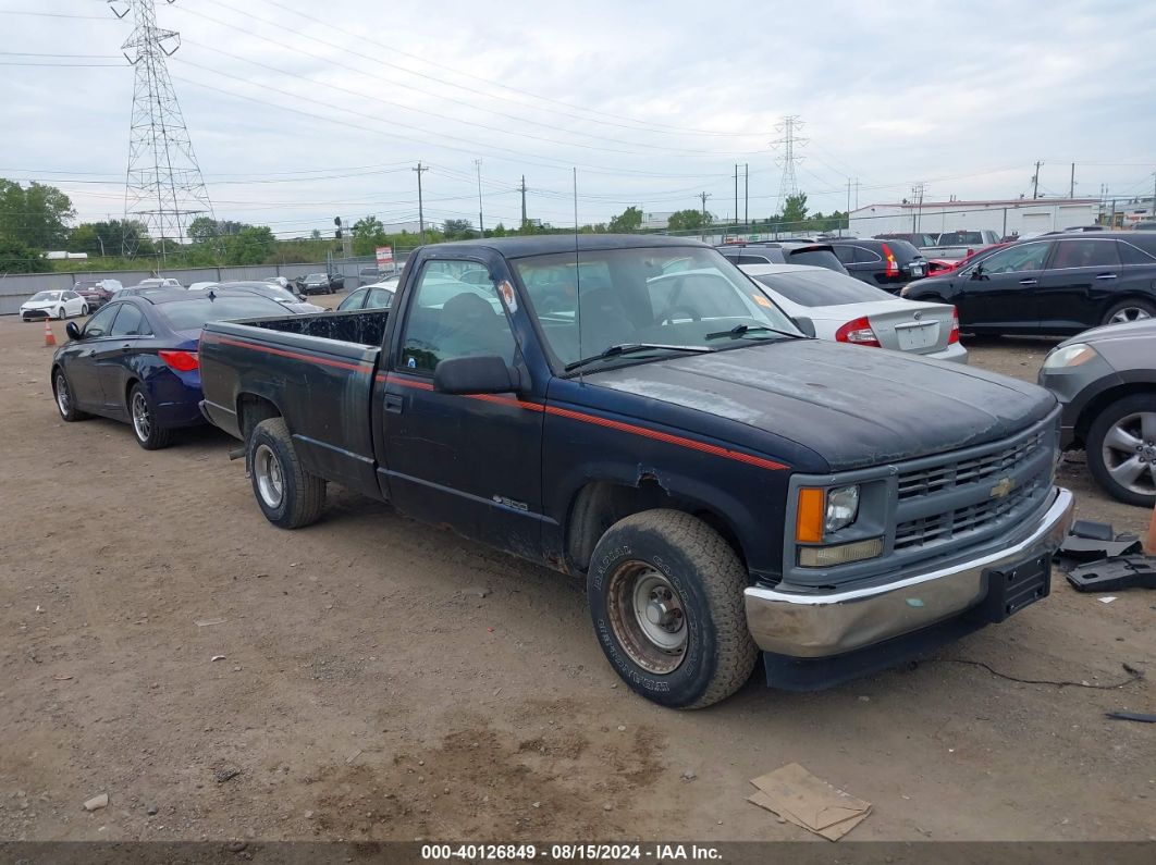 1GCEC14W8TZ150942 — 1996 CHEVROLET GMT-400 | AutoHelperBot