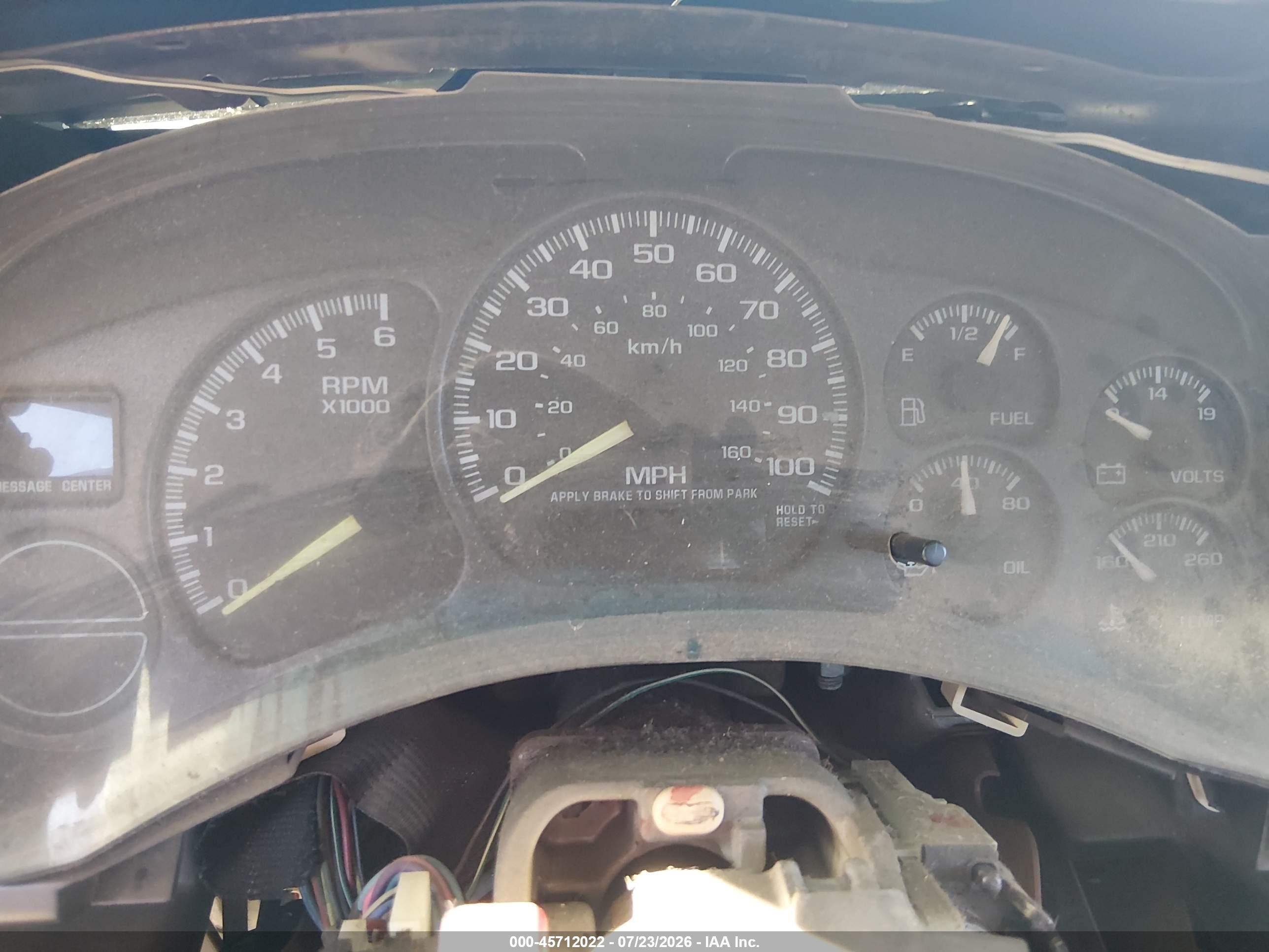 2000 Chevrolet Silverado 1500 Ls Beige vin: 1GCEC14W8YZ350050