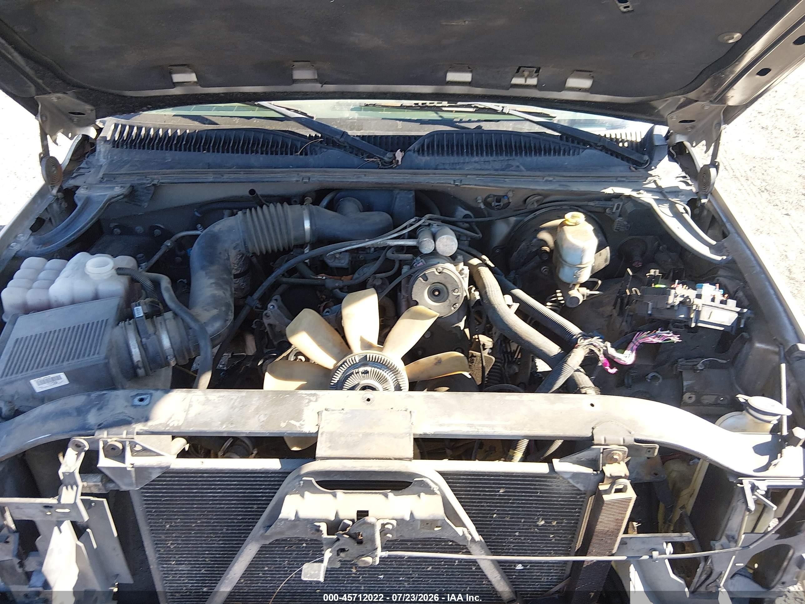 2000 Chevrolet Silverado 1500 Ls Beige vin: 1GCEC14W8YZ350050