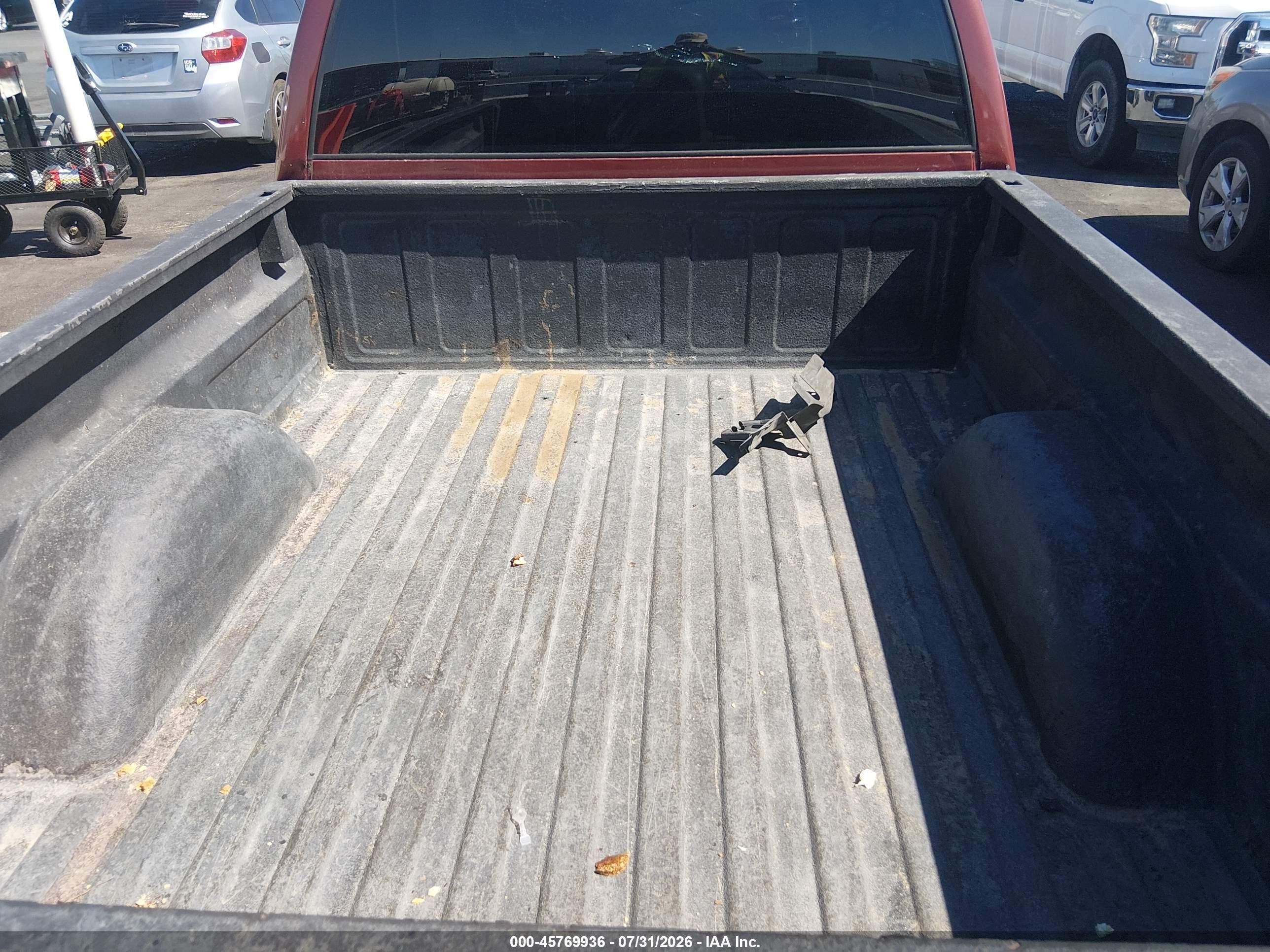1998 Chevrolet C/k 1500 Fleetside Cmi Red vin: 1GCEC14W9WZ150310