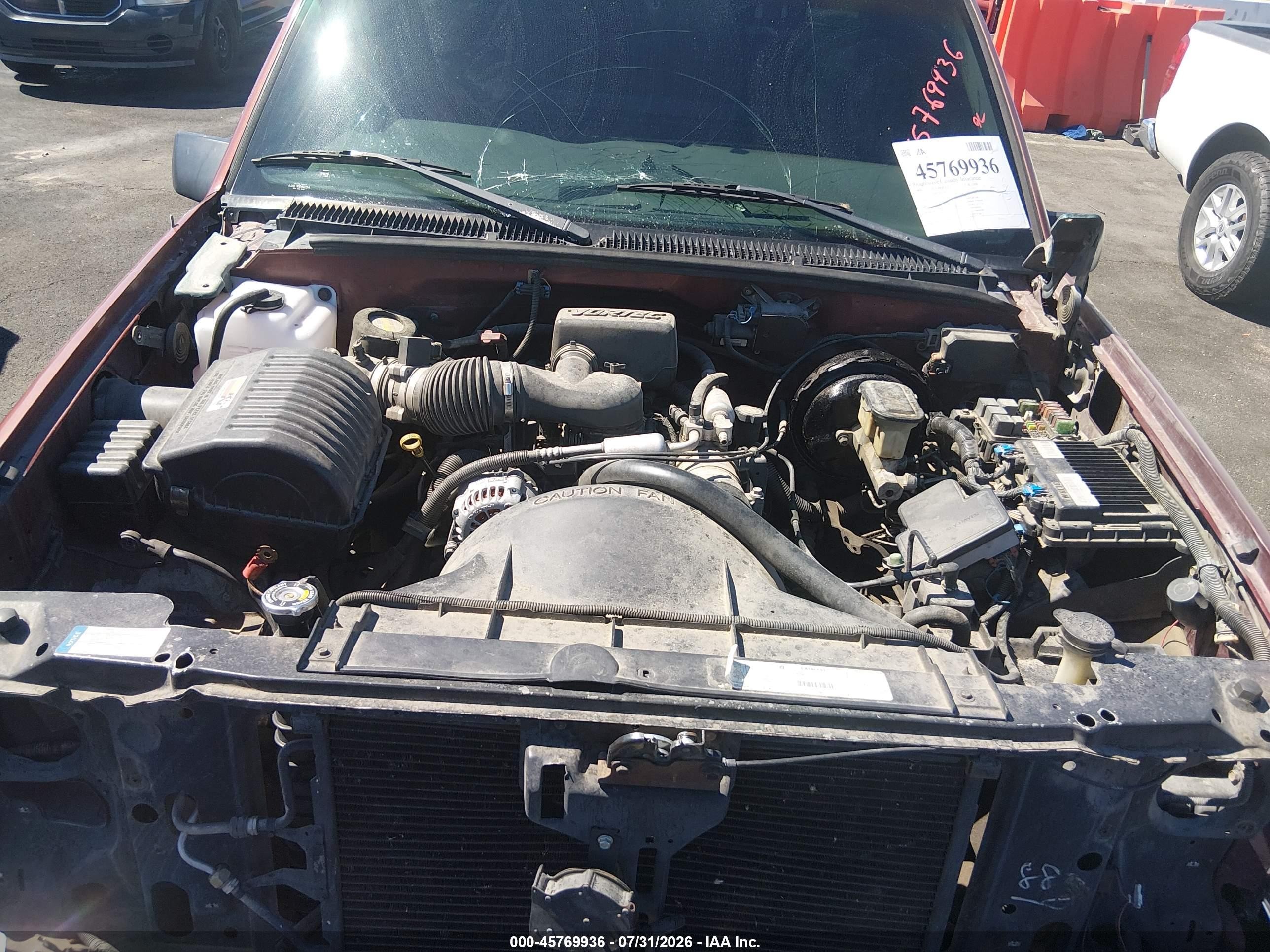 1998 Chevrolet C/k 1500 Fleetside Cmi Red vin: 1GCEC14W9WZ150310