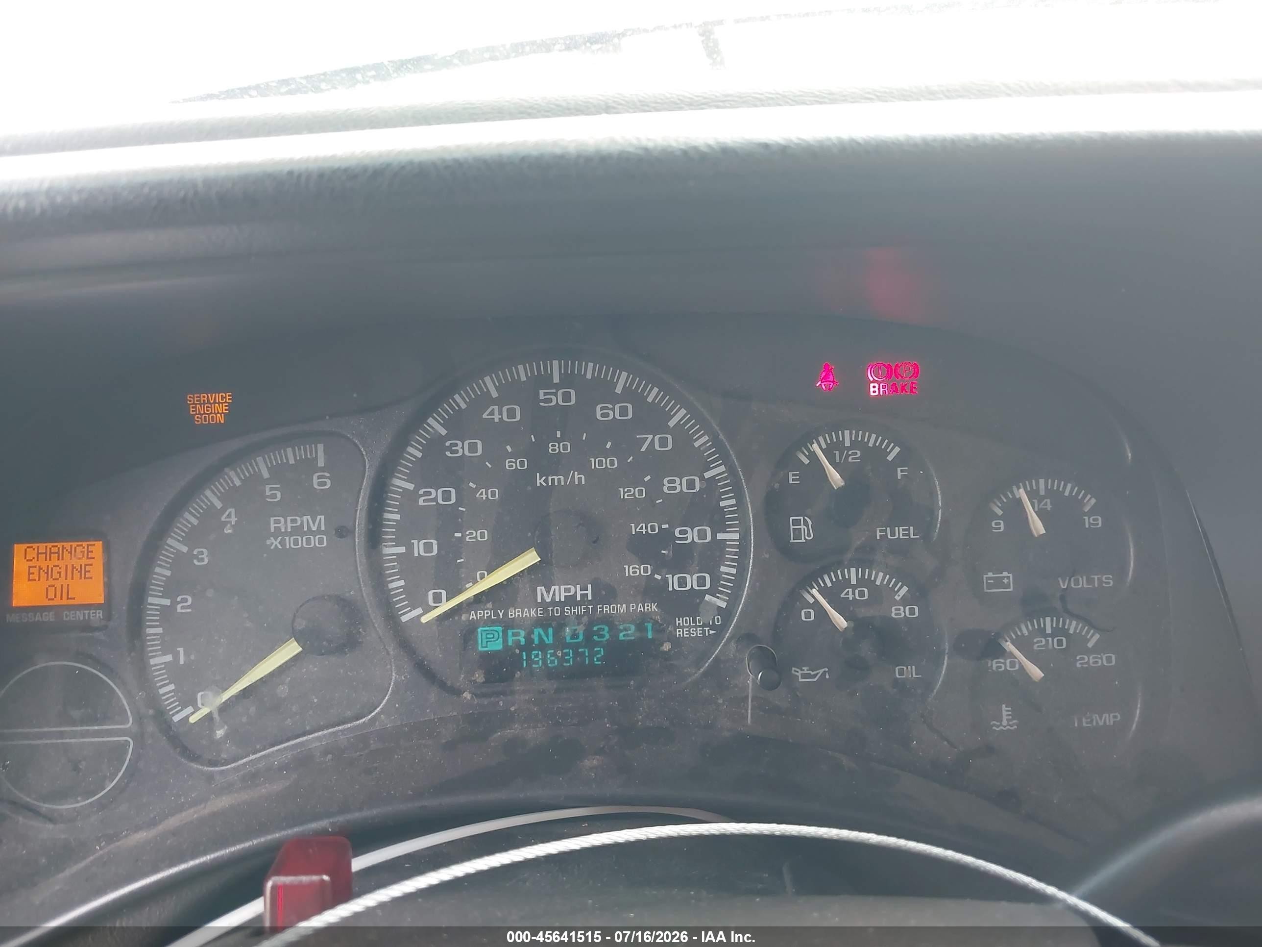 2000 Chevrolet Silverado 1500   Blue vin: 1GCEC14W9YZ199753