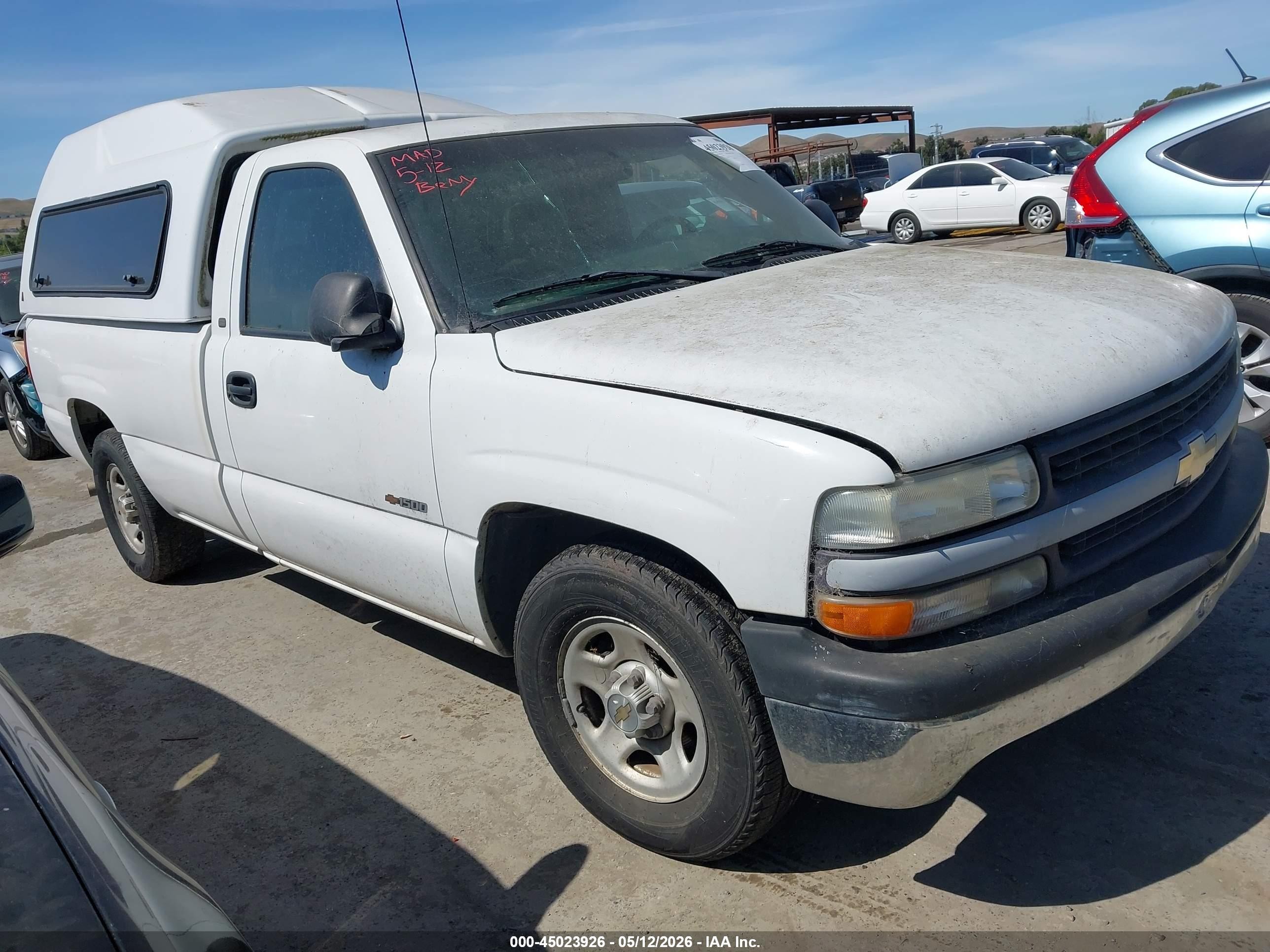 1GCEC14WX1Z145741