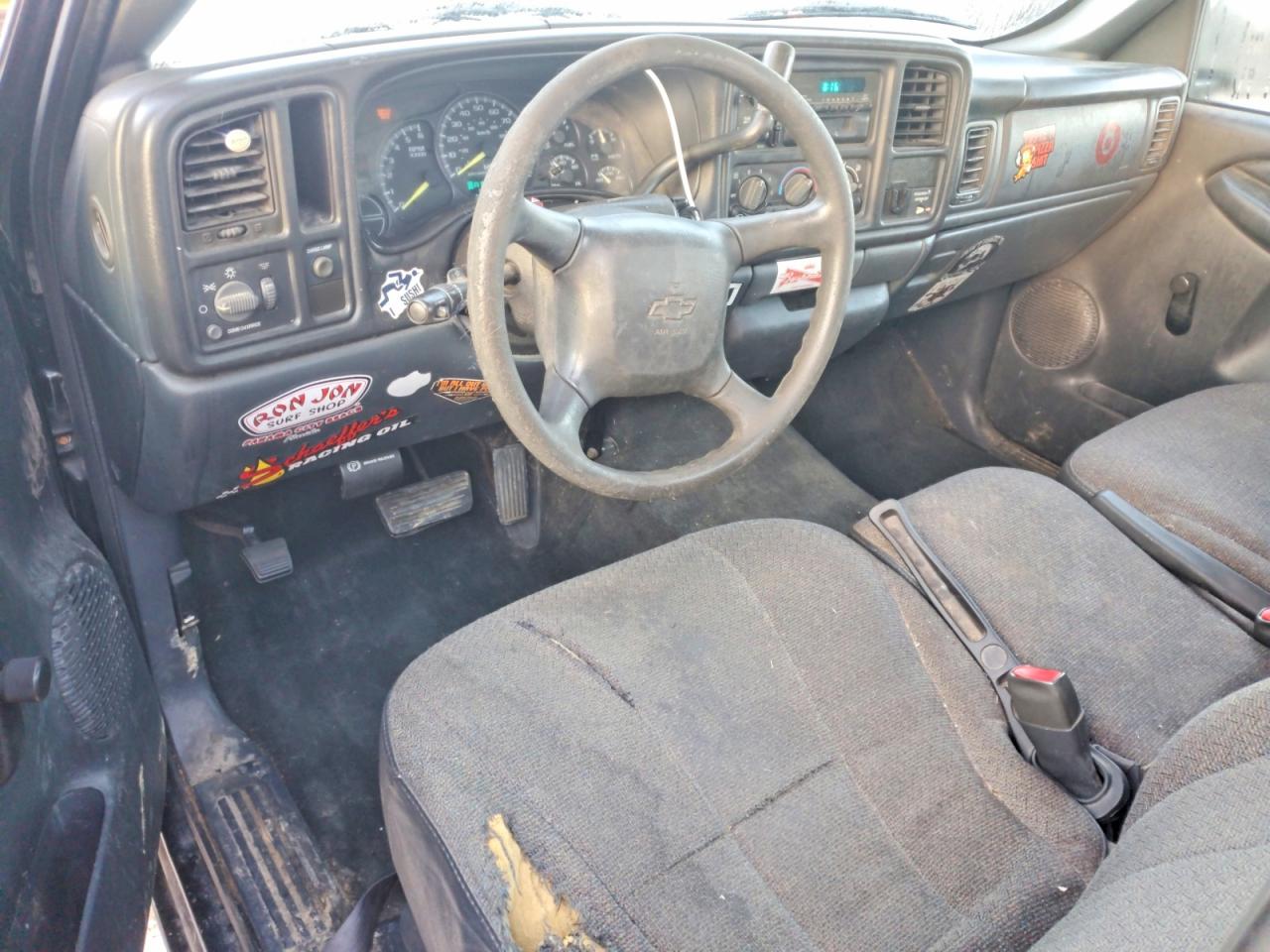 2000 Chevrolet Silverado C1500 Black vin: 1GCEC14WXYZ279546