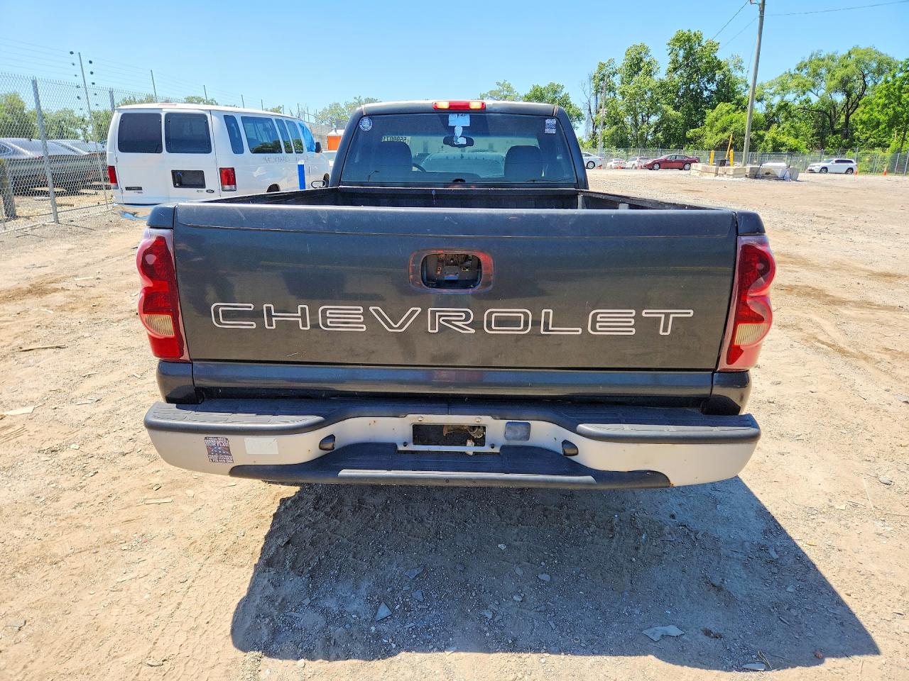 2003 Chevrolet Silverado C1500 Угольный vin: 1GCEC14X03Z333194
