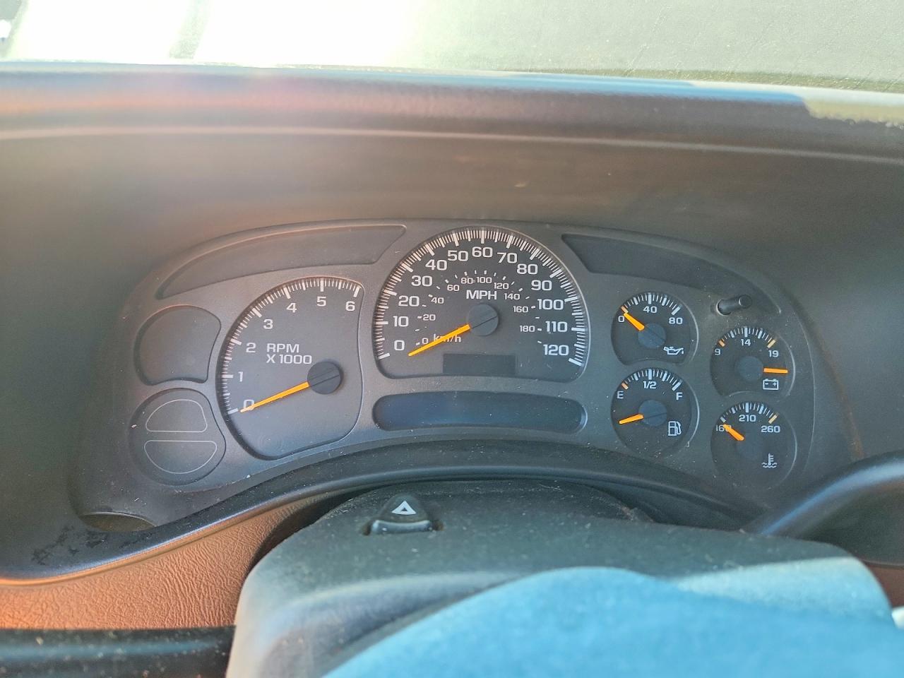 2003 Chevrolet Silverado C1500 Угольный vin: 1GCEC14X03Z333194