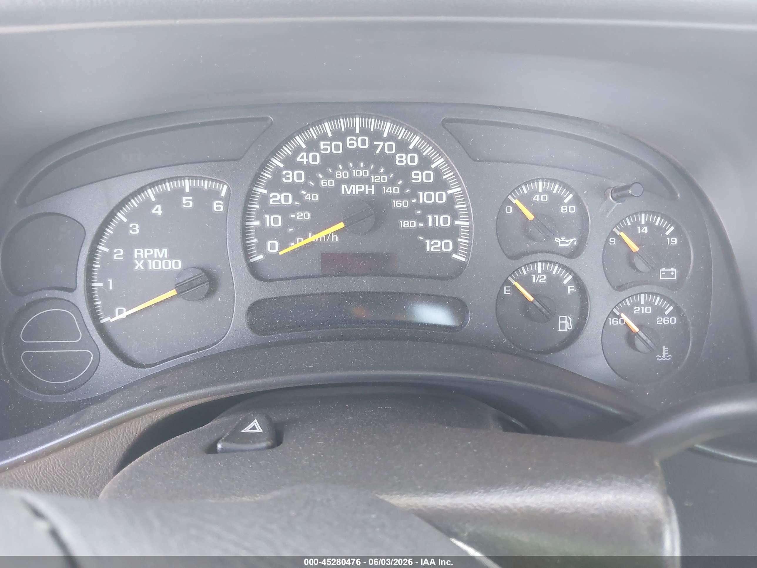 2005 Chevrolet Silverado 1500 Work Truck Черный vin: 1GCEC14X05Z115095