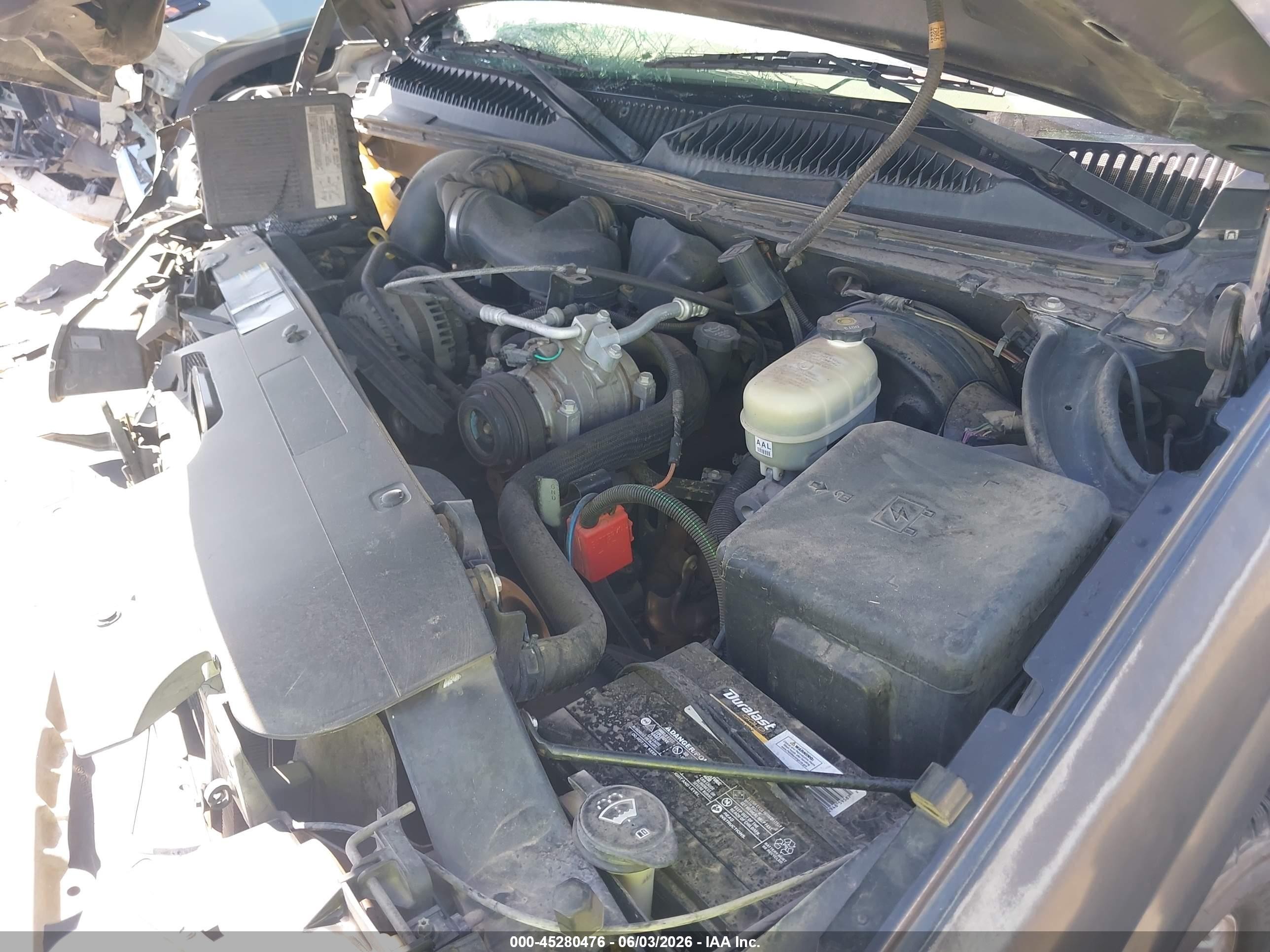 2005 Chevrolet Silverado 1500 Work Truck Черный vin: 1GCEC14X05Z115095