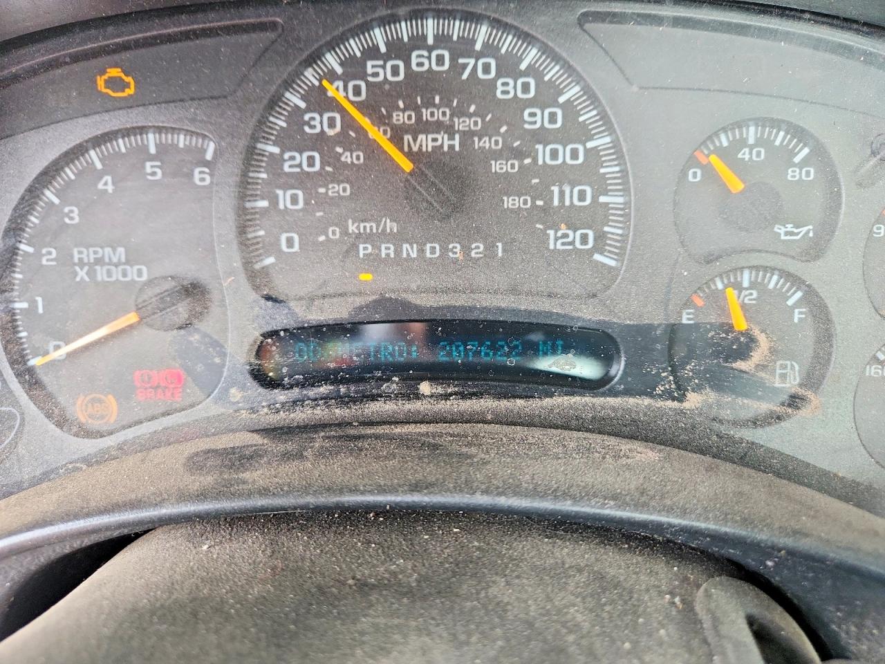 2006 Chevrolet Silverado C1500 Charcoal vin: 1GCEC14X06Z116619