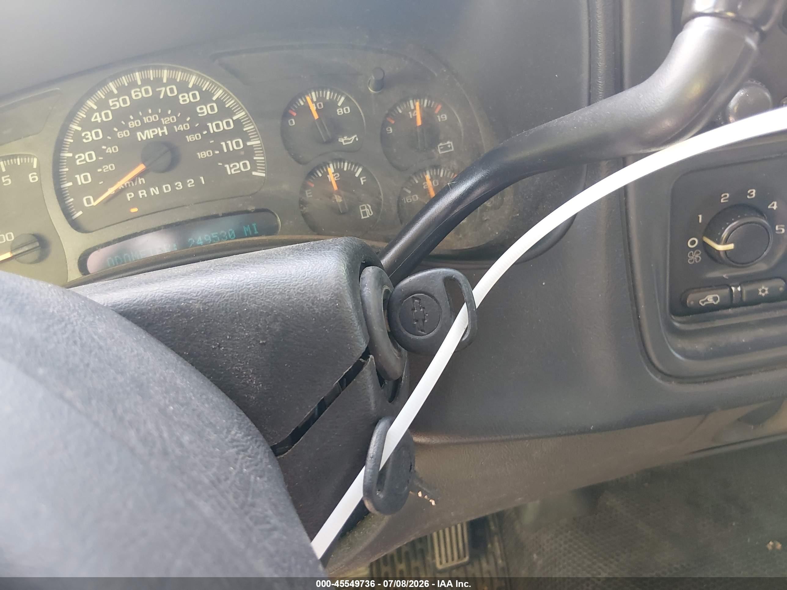 2006 Chevrolet Silverado 1500 Work Truck White vin: 1GCEC14X06Z233827