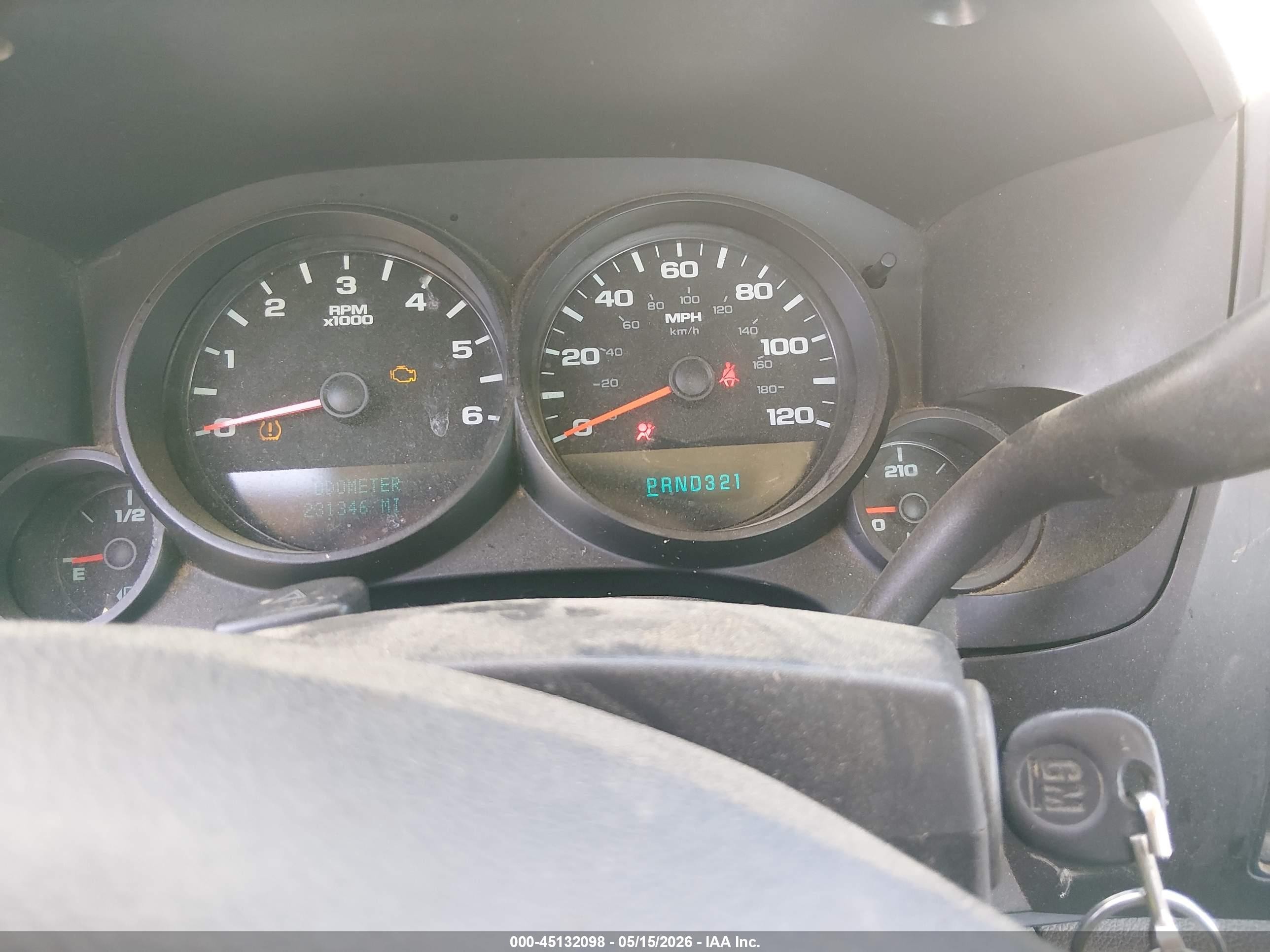 2008 Chevrolet Silverado 1500 Work Truck Белый vin: 1GCEC14X08Z103744