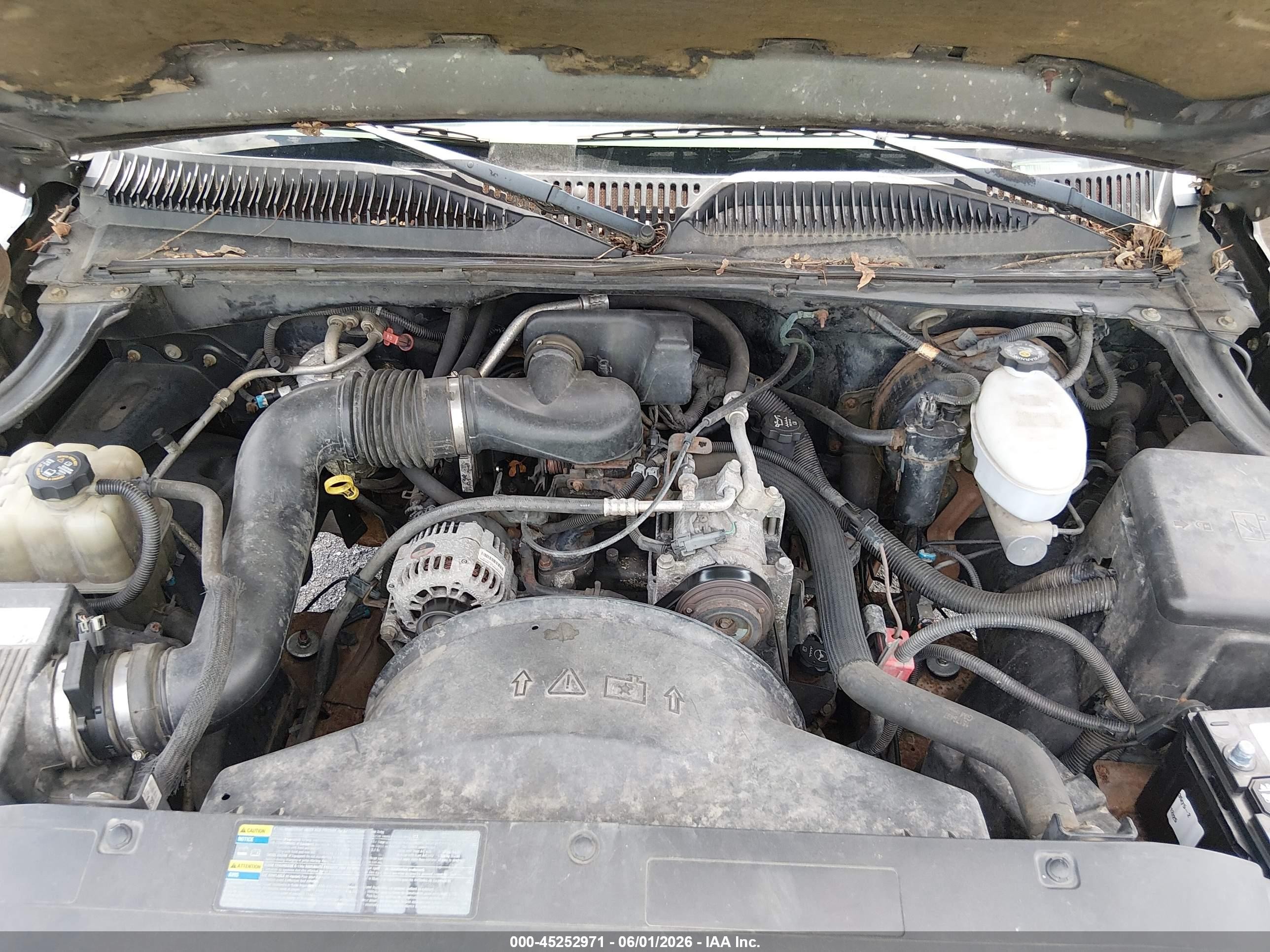 2004 Chevrolet Silverado 1500 Work Truck Green vin: 1GCEC14X14Z111636