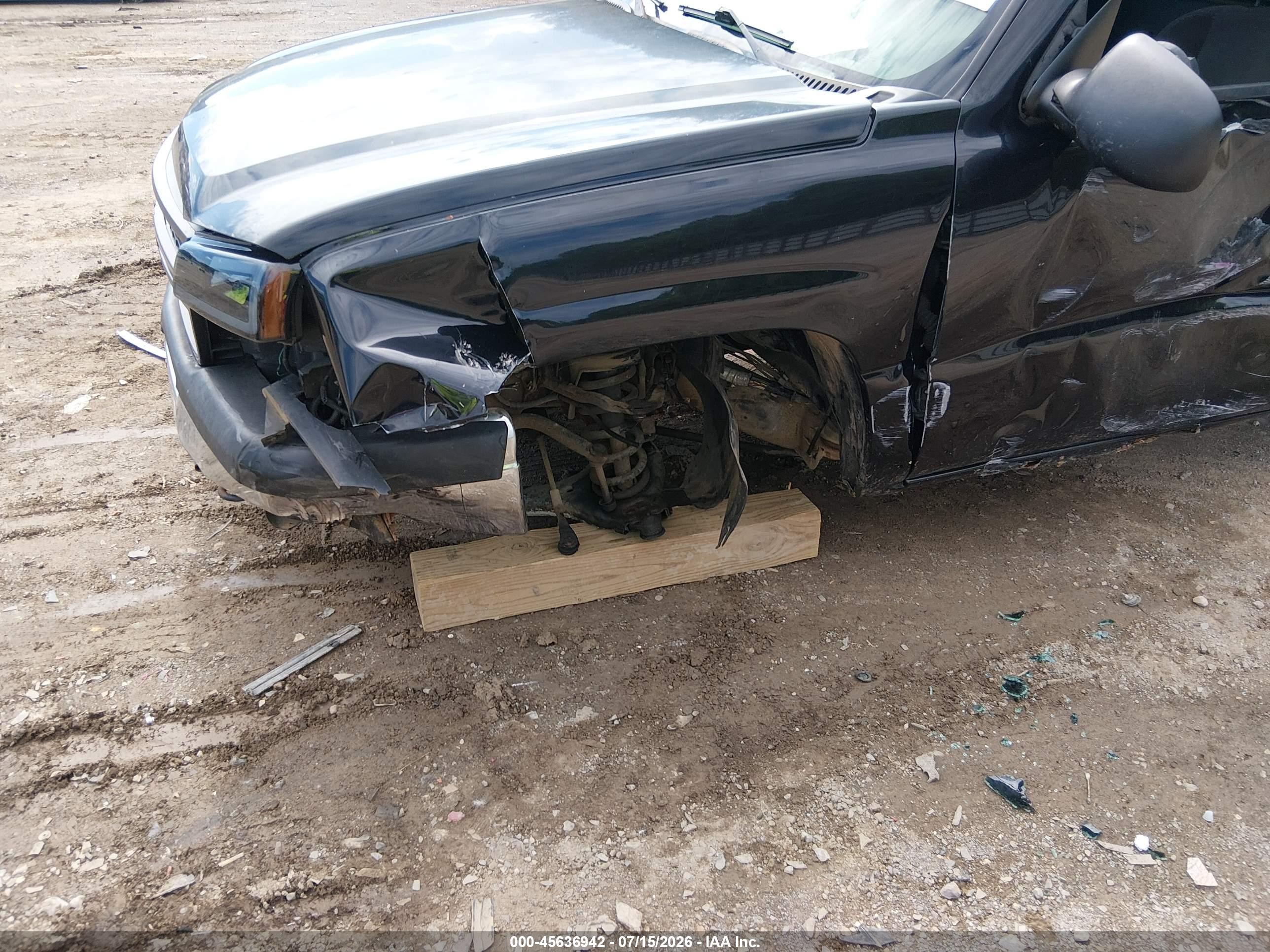 2004 Chevrolet Silverado 1500 Work Truck Black vin: 1GCEC14X14Z134009