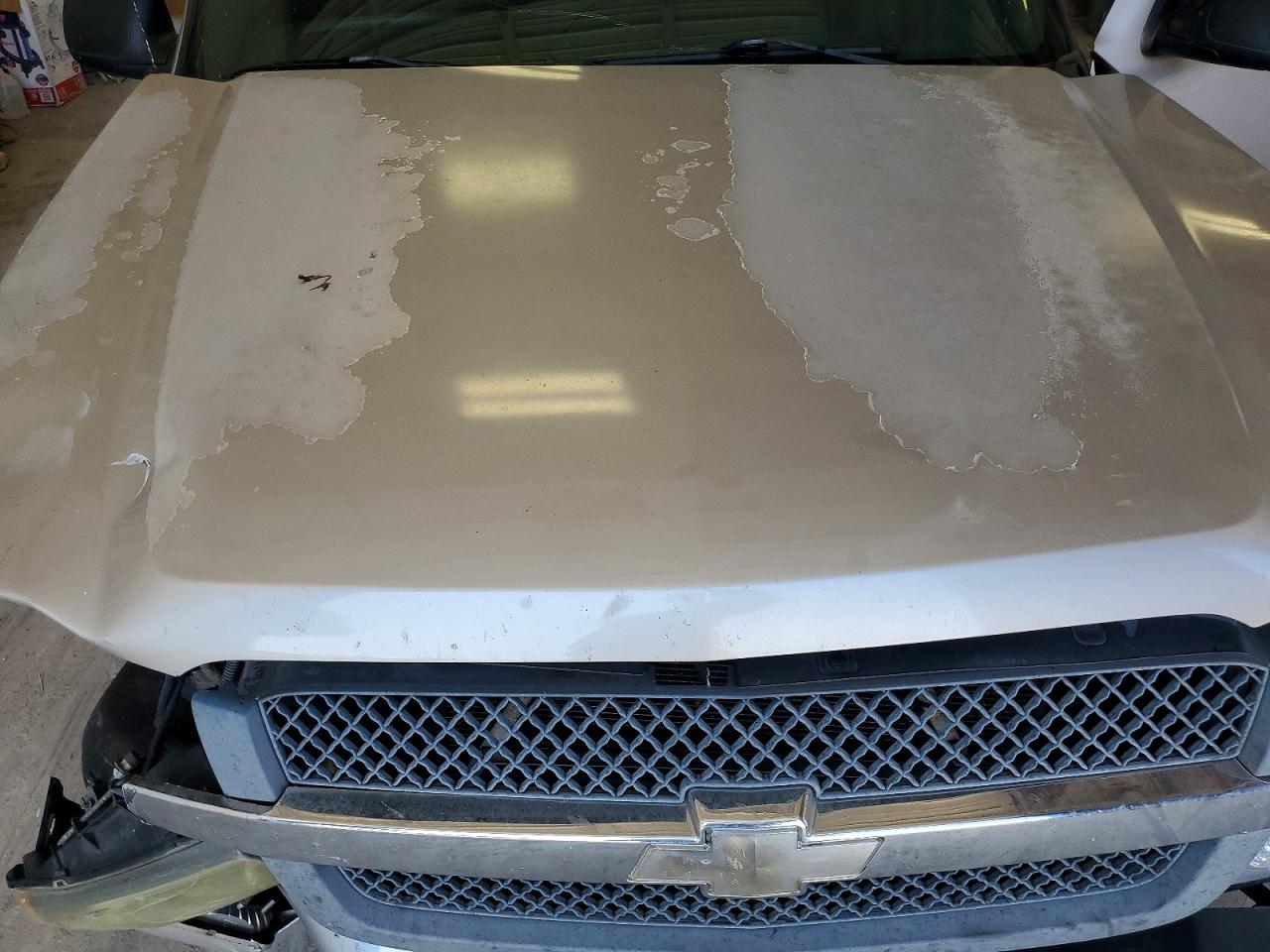 2004 Chevrolet Silverado C1500 Серый vin: 1GCEC14X14Z226446